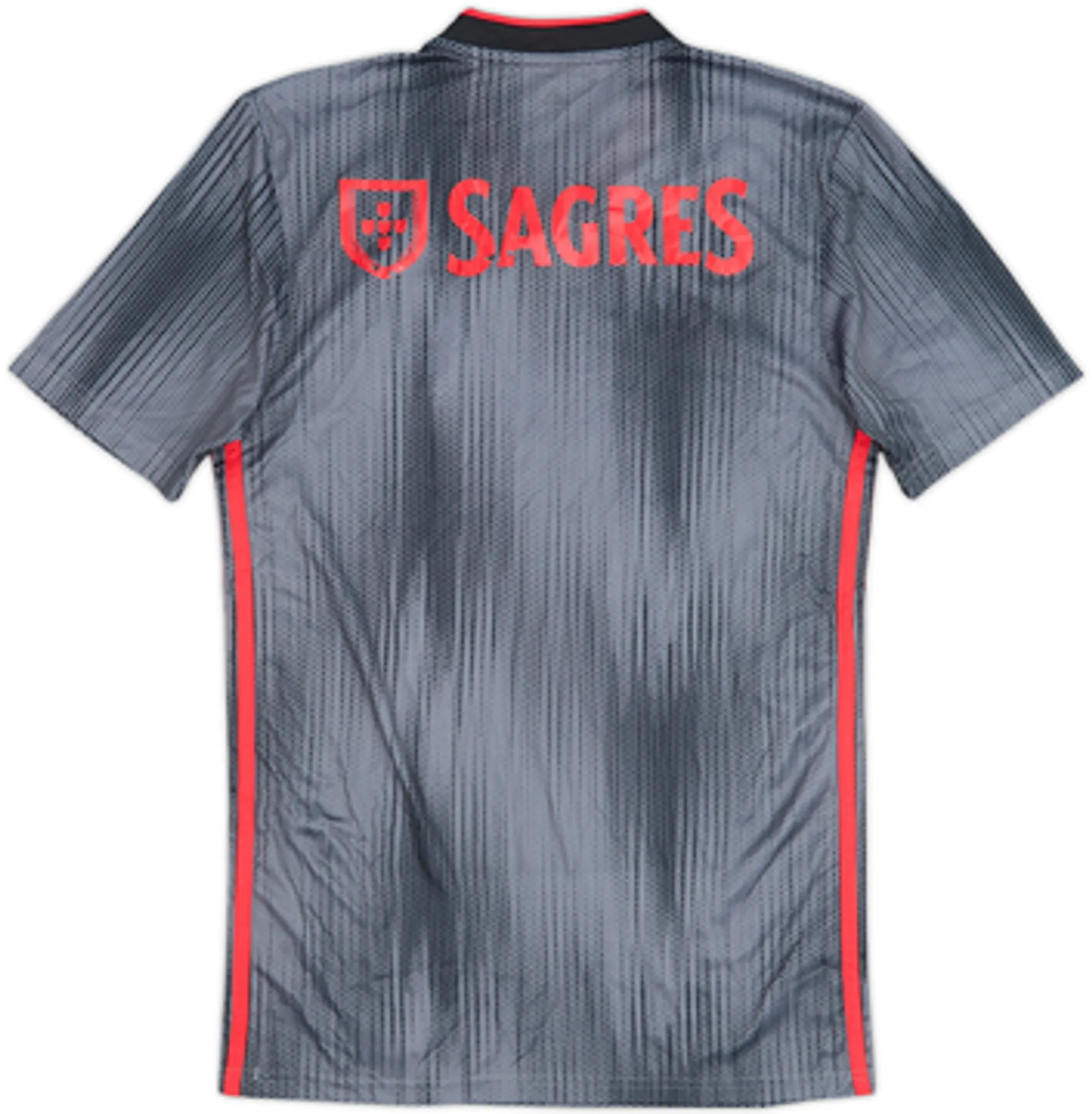 2019-20 Benfica Away Shirt - 4/10 - (XS)