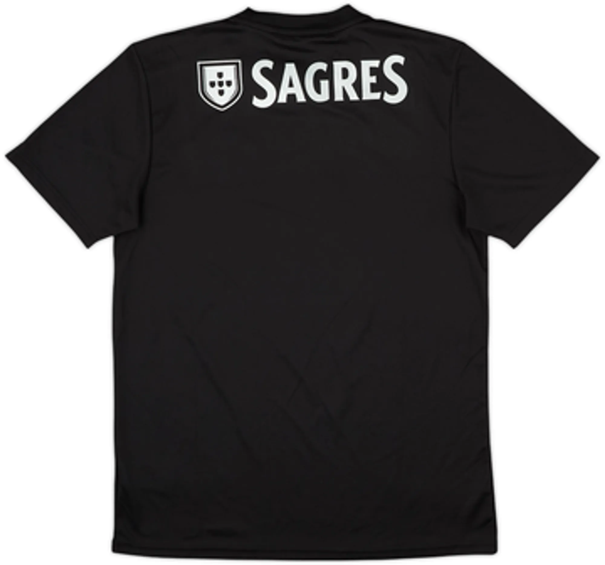 2020-21 Benfica Away Shirt - 10/10 - (M)