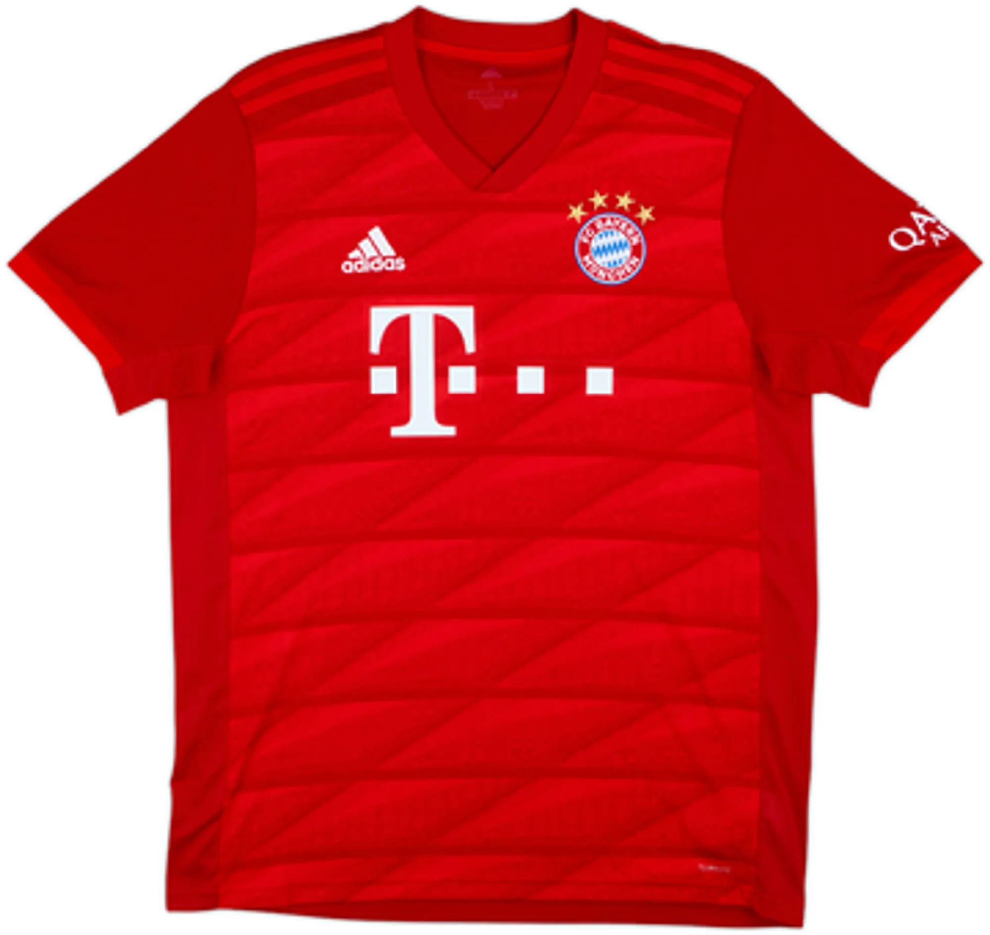 2019-20 Bayern Munich Home Shirt Muller #25 - 8/10 - (L)