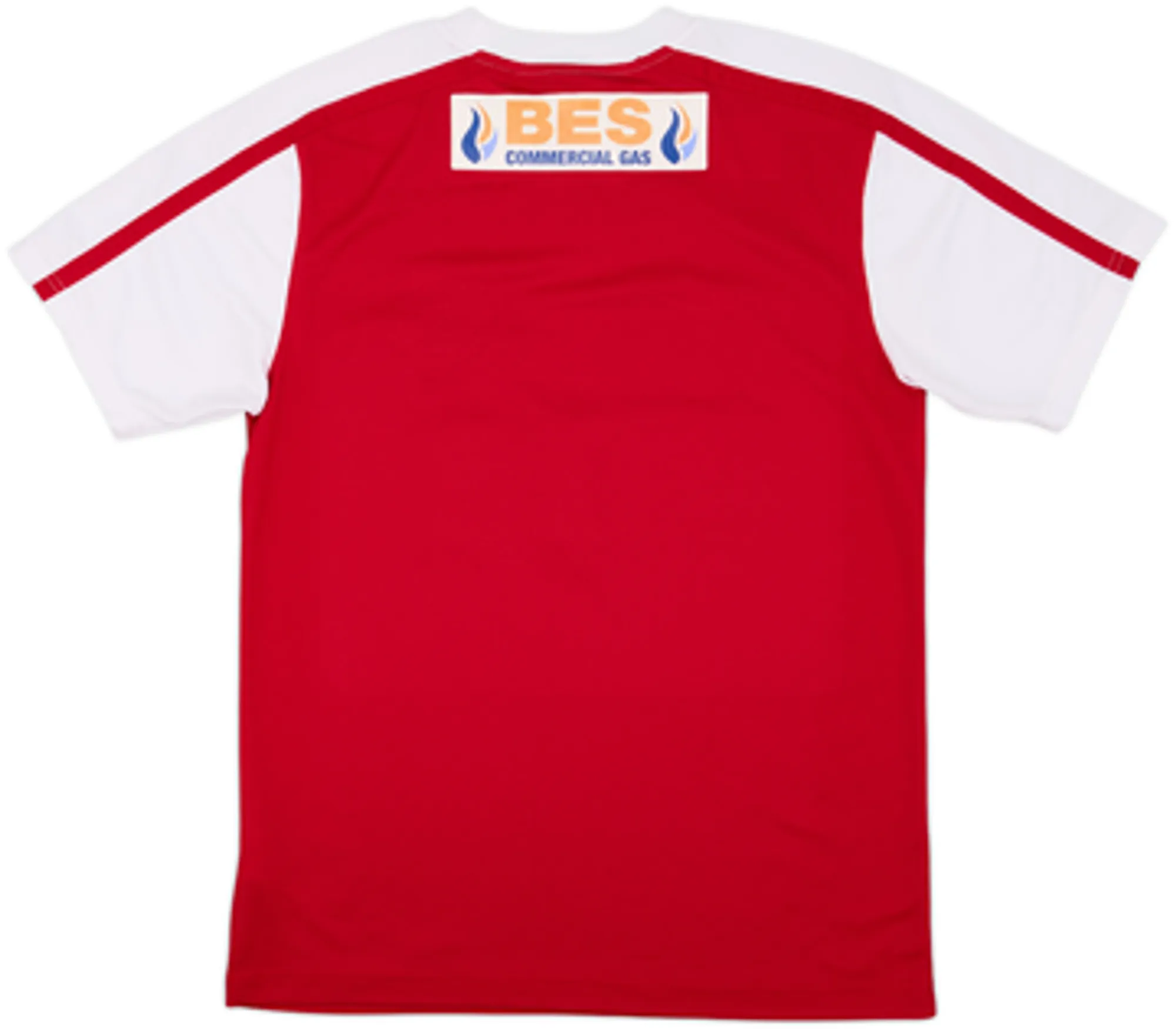 2009-10 Fleetwood Town Home Shirt - 8/10 - (S)
