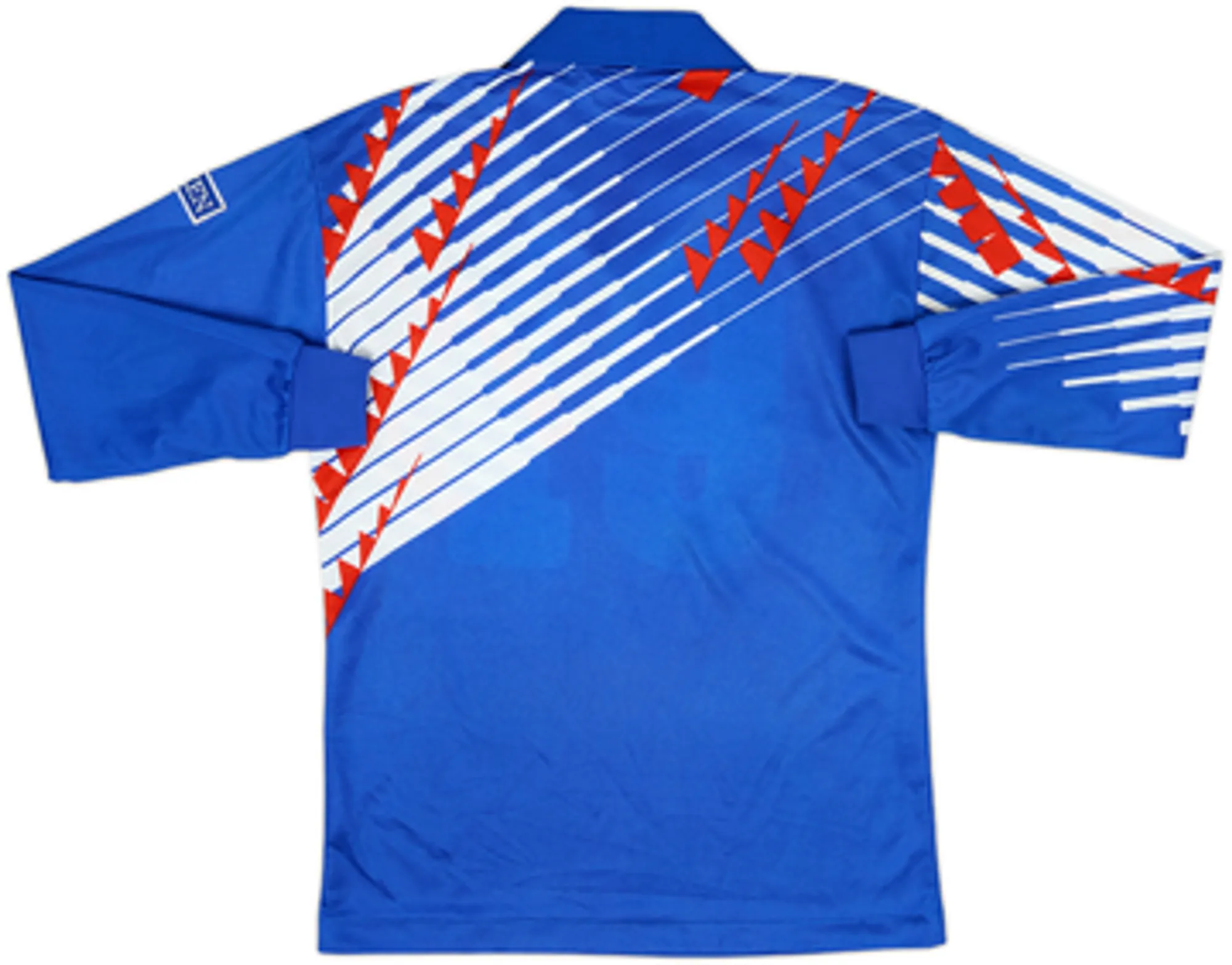 1993 Japan Home L/S Shirt - 9/10 - (M)