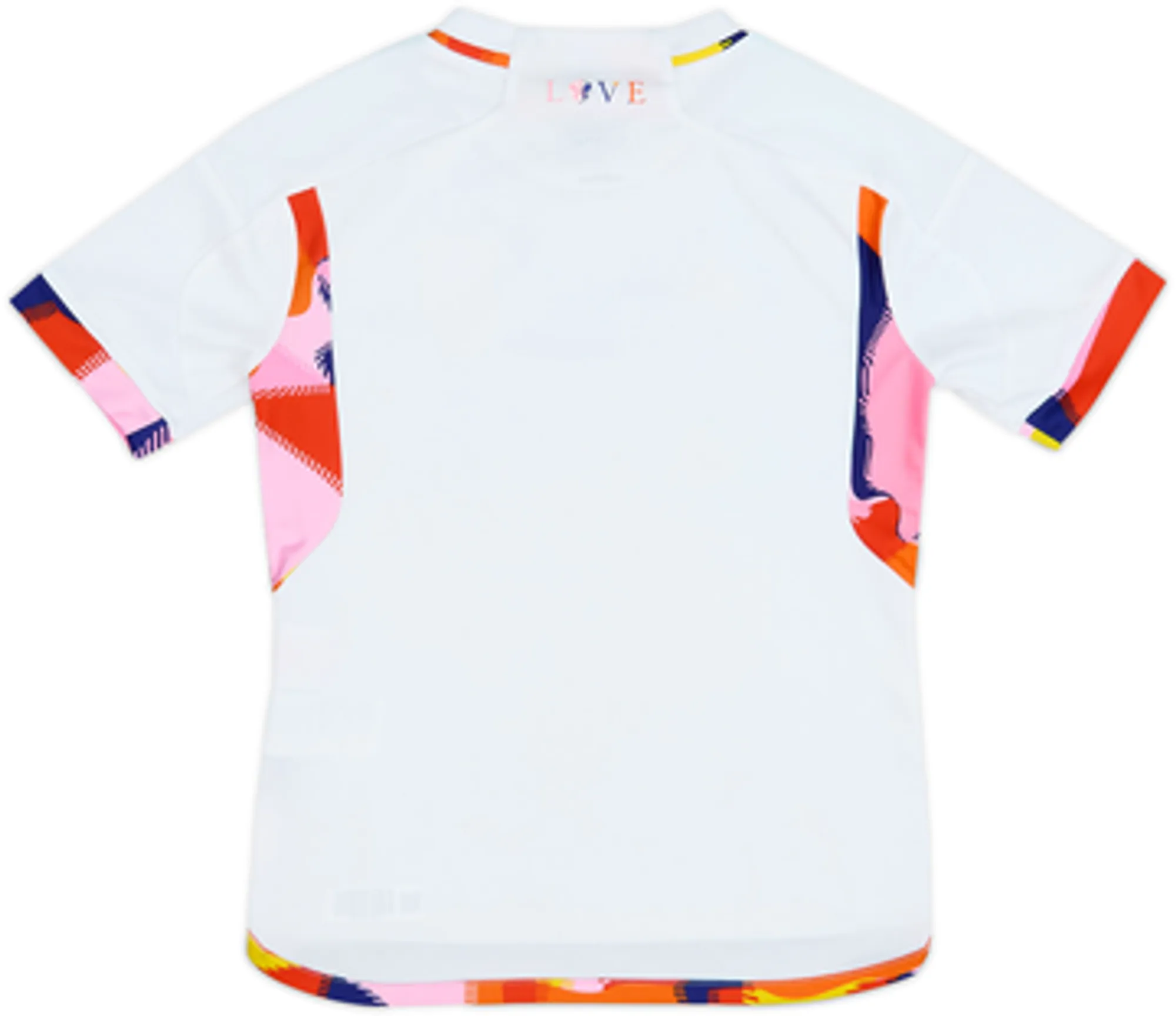 2022-23 Belgium Away Shirt - 7/10 - (S.Boys)