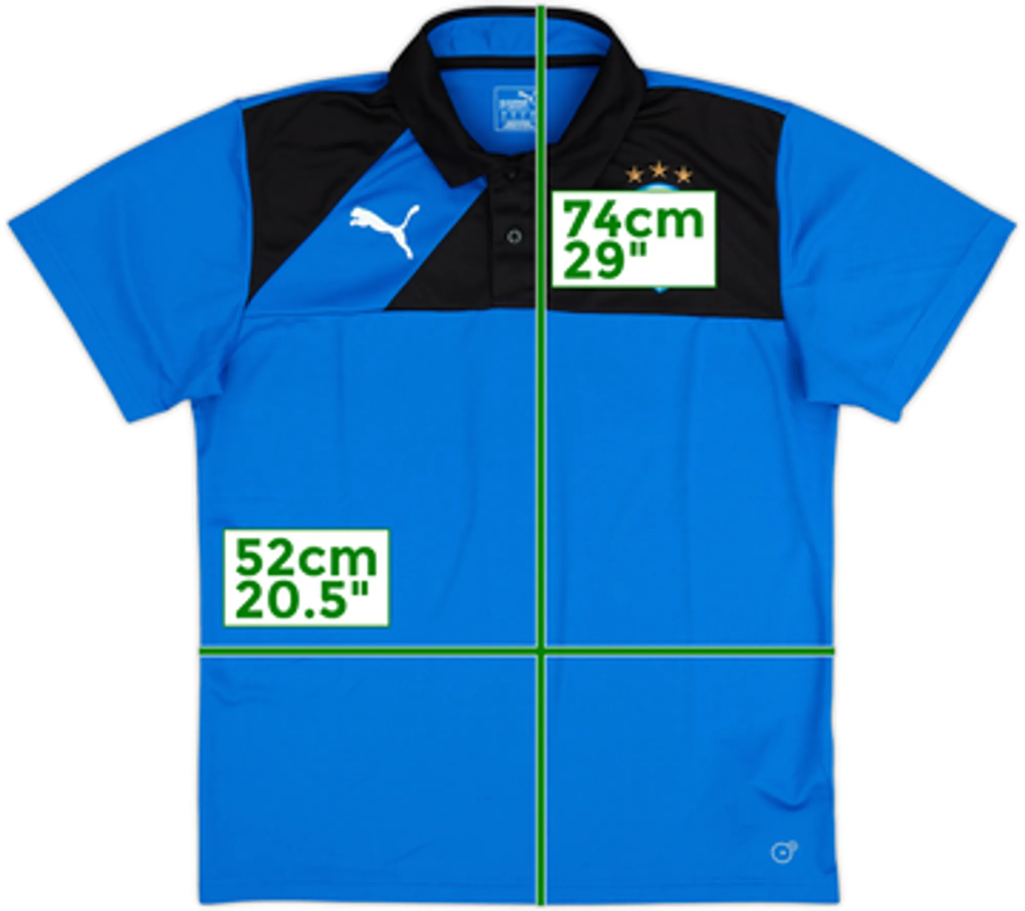 2016-17 Huddersfield Puma Polo Shirt - 9/10 - (L)