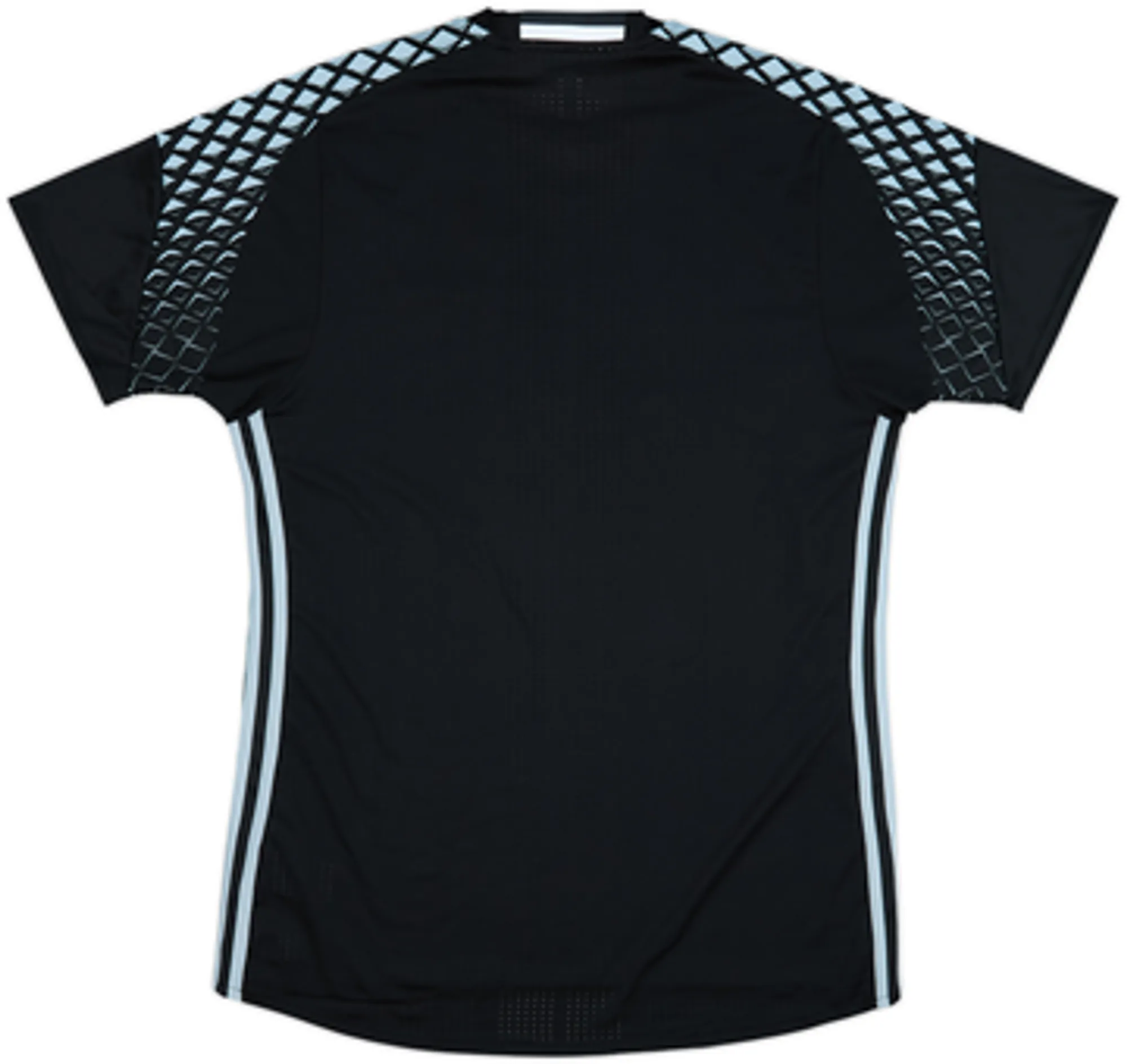 2016-17 Hamburg Player Issue GK Shirt - 8/10 - (M/L)