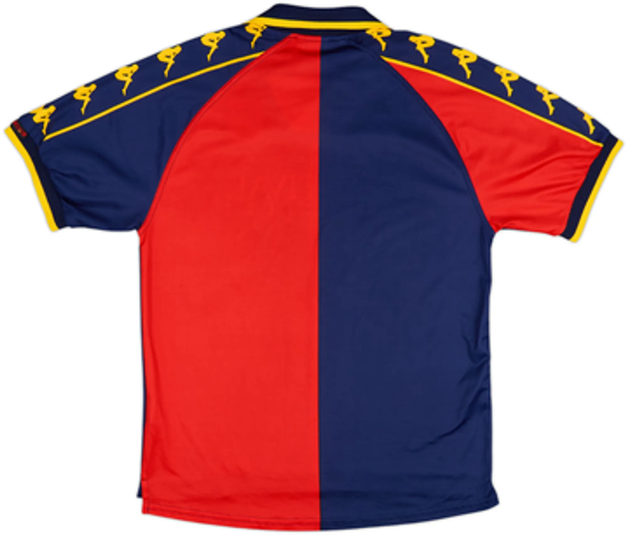 1998-99 Genoa Home Shirt - 8/10 - (M)