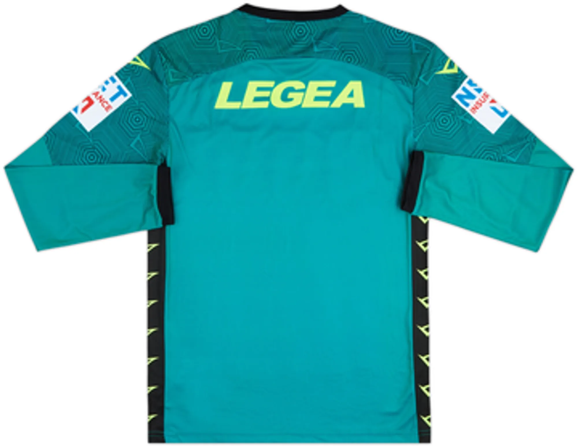 2014-15 Italy Legea Referee L/S Shirt (M)