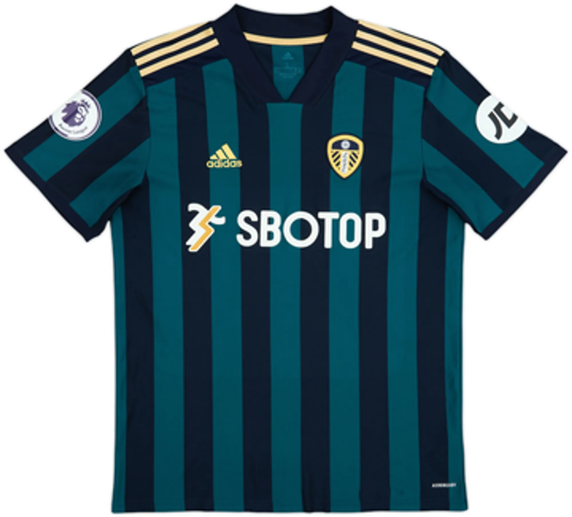 2020-21 Leeds United Away Shirt Raphinha #18 - 7/10 - (L)