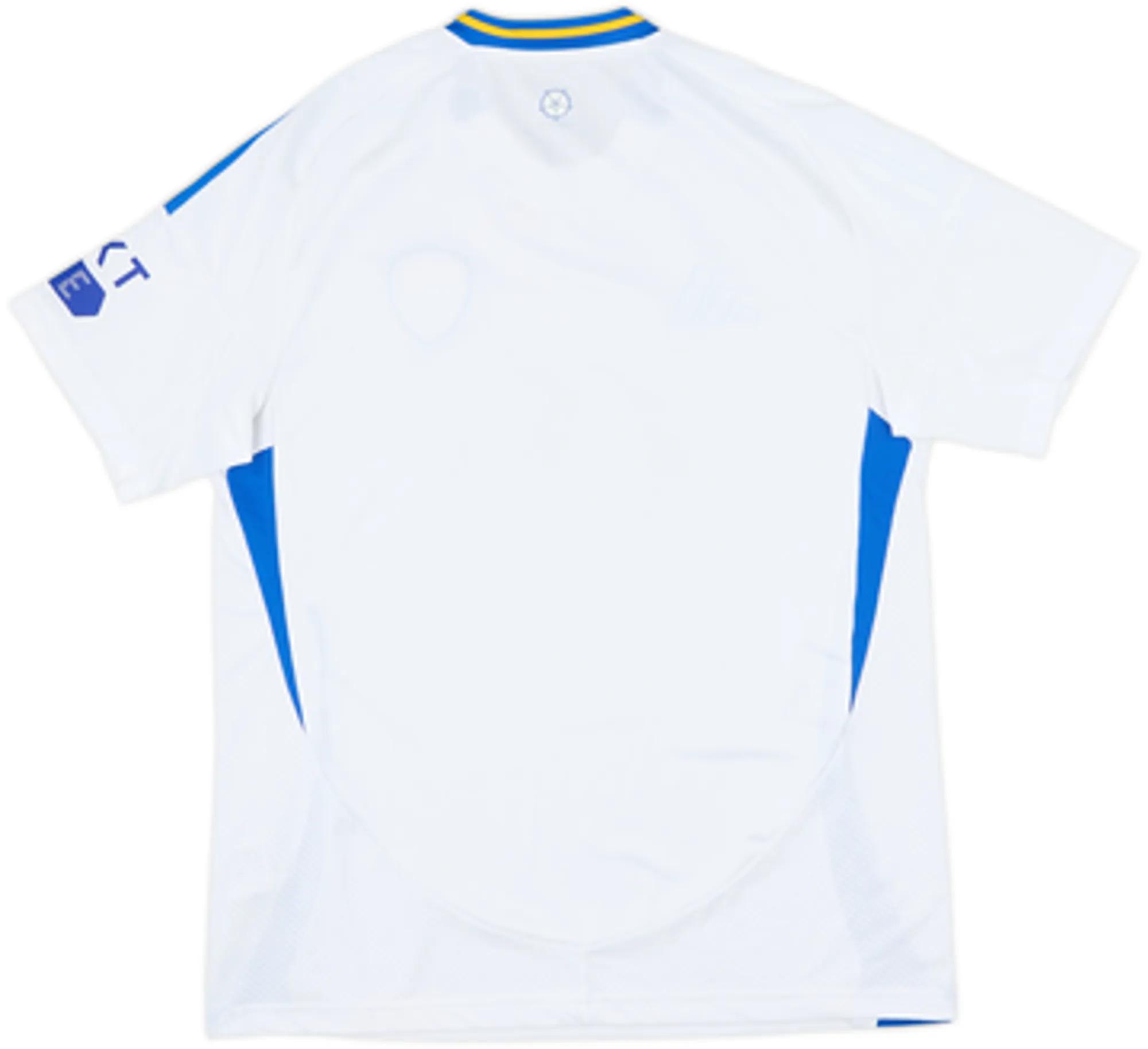 2024-25 Leeds United Home Shirt - 10/10 - (XL)