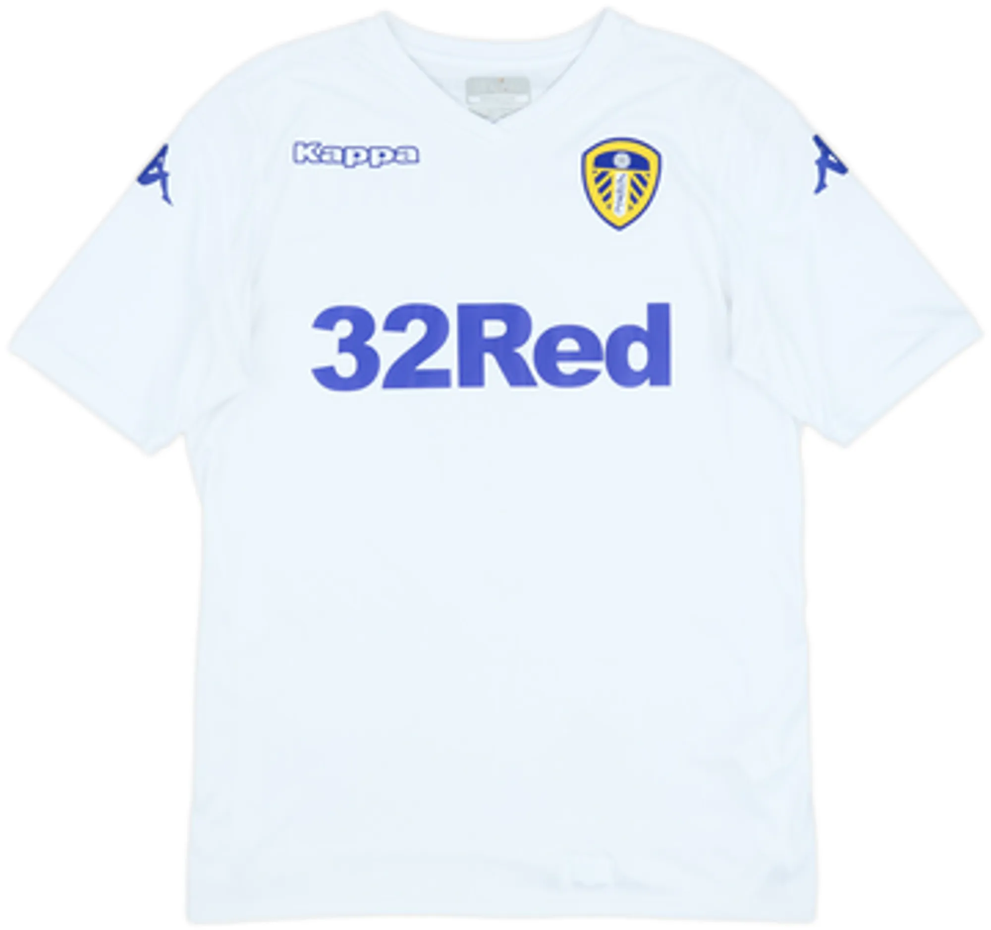 2018-19 Leeds United Home Shirt Bamford #9 - 9/10 - (S)