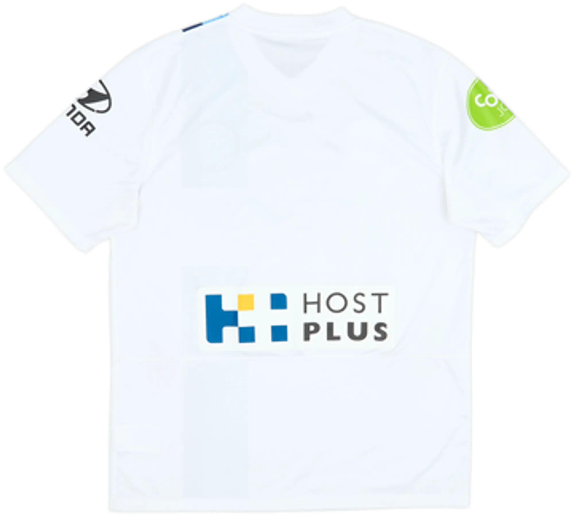 2014-16 Melbourne City Home Shirt - 5/10 - (L)