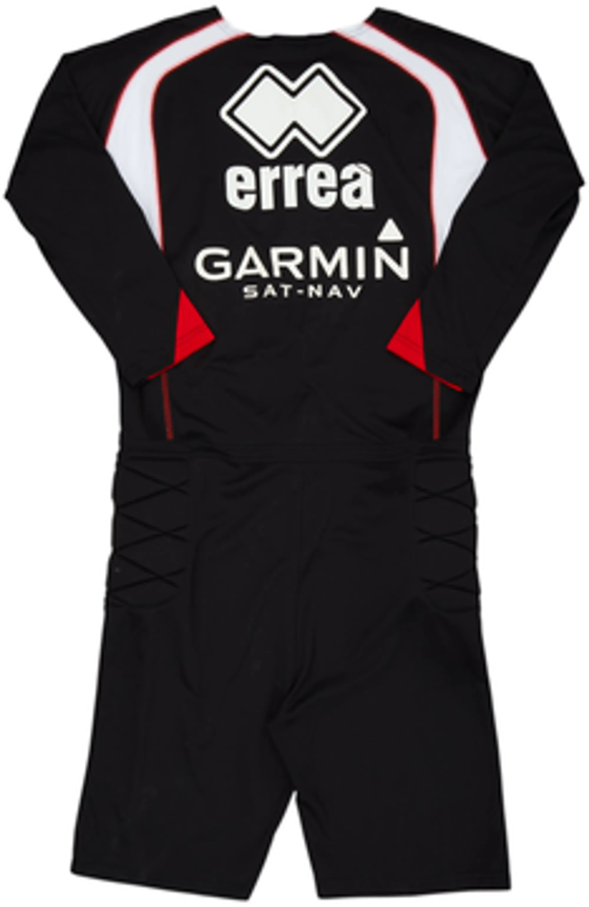 2007-08 Middlesbrough Errea GK One Piece Training Suit - 5/10 - (L)