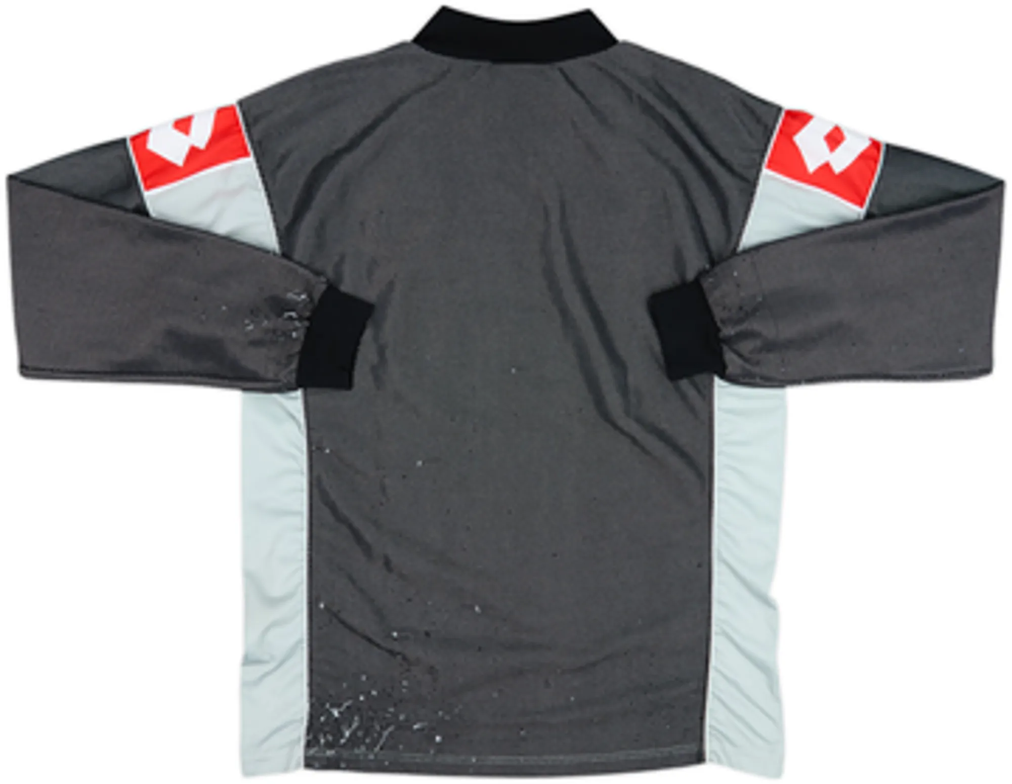 2000-01 Juventus GK Shirt - 4/10 - (L)