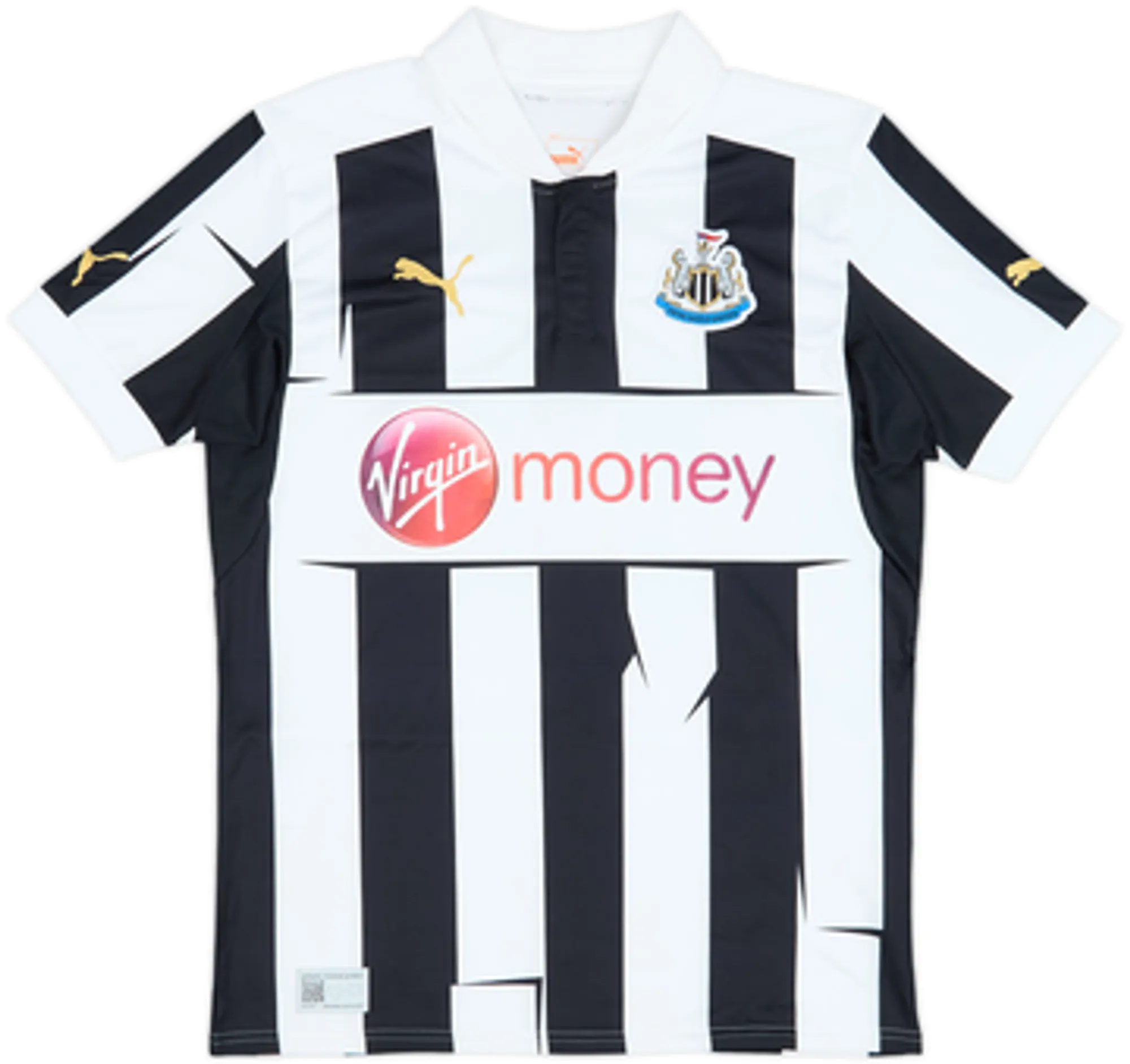 2012-13 Newcastle Home Shirt Ben Arfa #10 - 5/10 - (S)