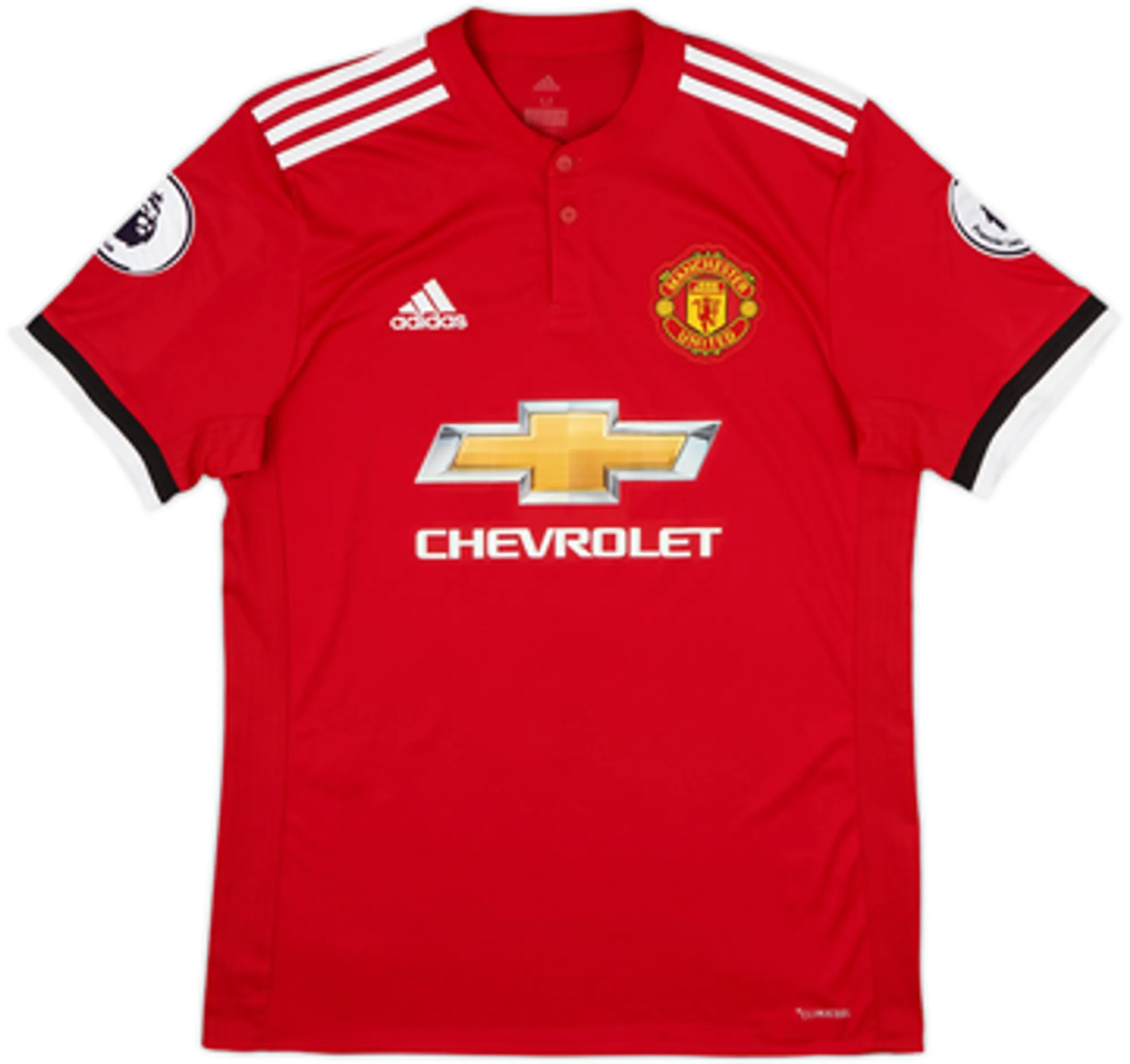 2017-18 Manchester United Home Shirt Rashford #19 - 8/10 - (M)
