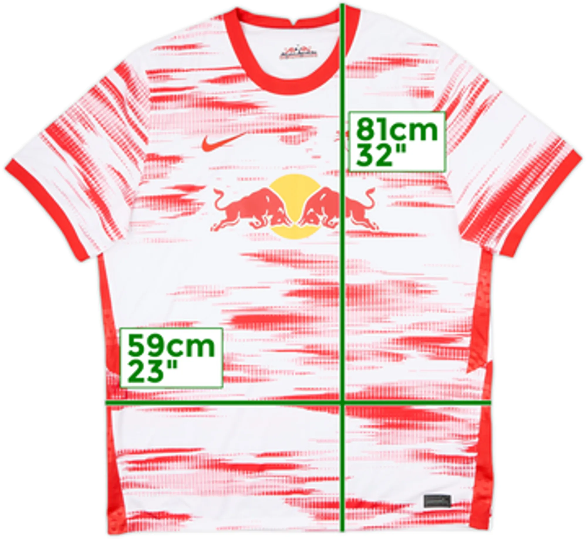 2021-22 RB Leipzig Home Shirt - 10/10 - (XL)