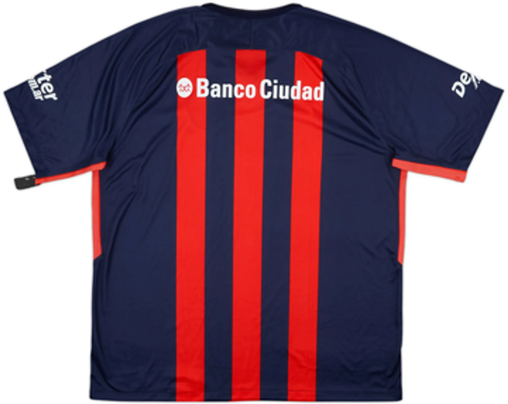 2018-19 San Lorenzo Home Shirt - 9/10 - (XXL)
