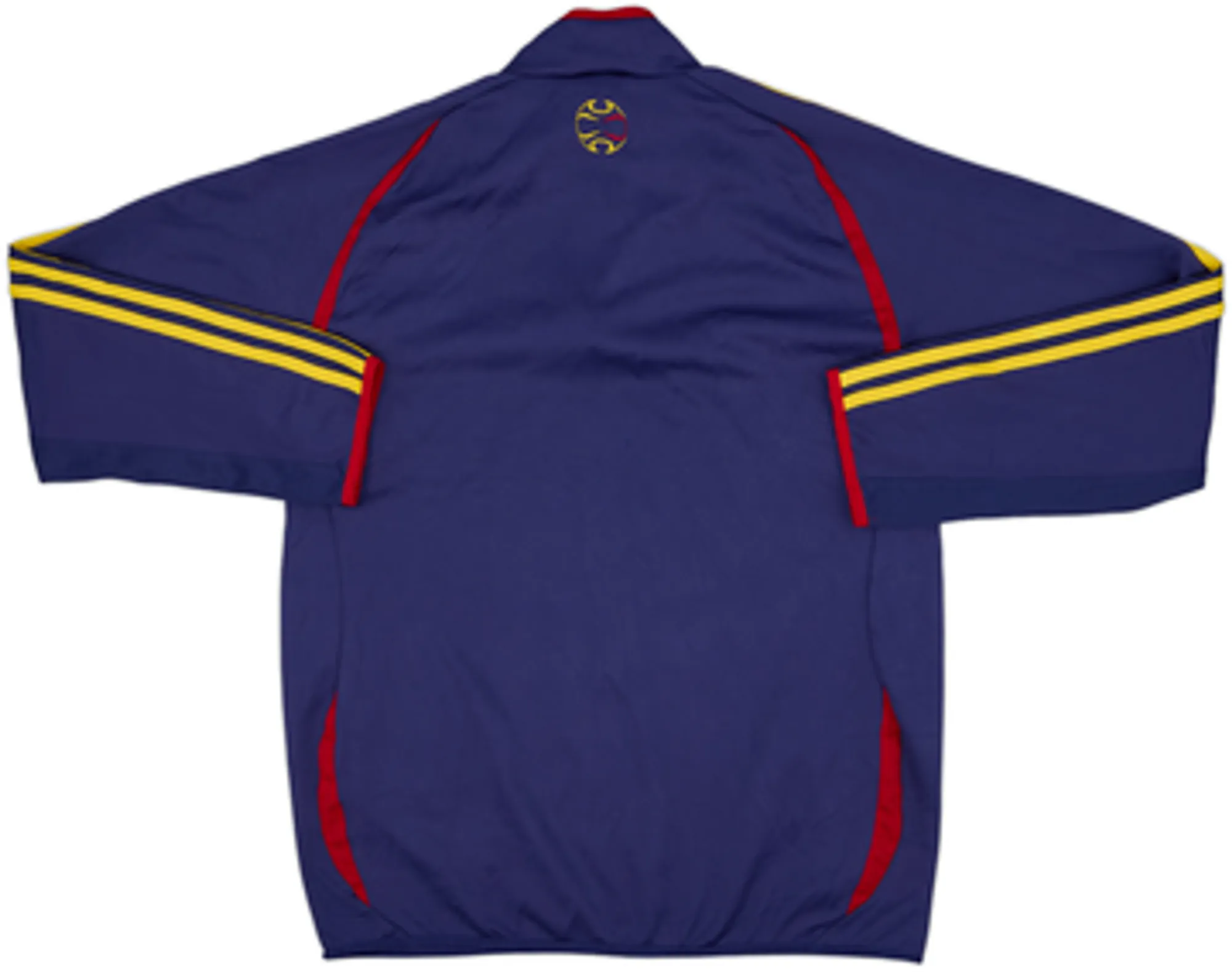 2006-07 Real Salt Lake adidas 1/4 Zip Drill Top - 9/10 - (M/L)