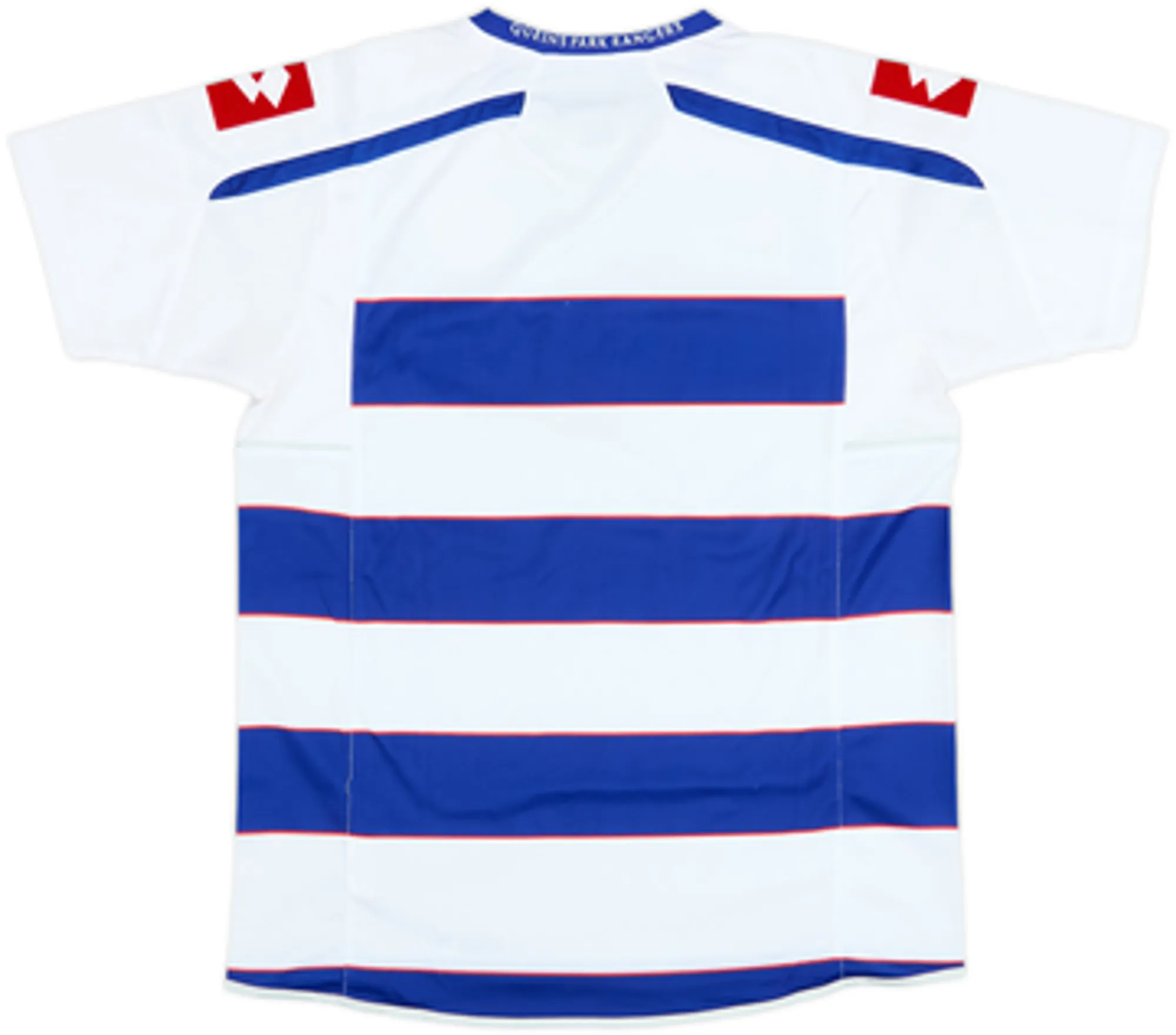 2008-09 QPR Home Shirt - 9/10 - (XL.Boys)
