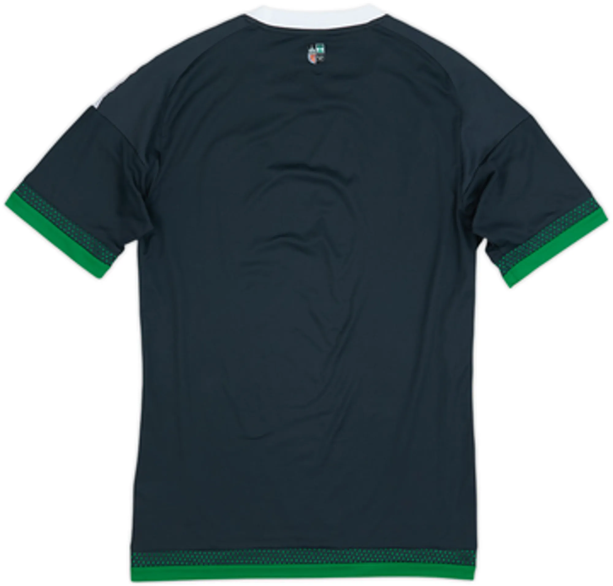 2015-17 Schalke Player Issue Third Shirt - 8/10 - (XS/S)