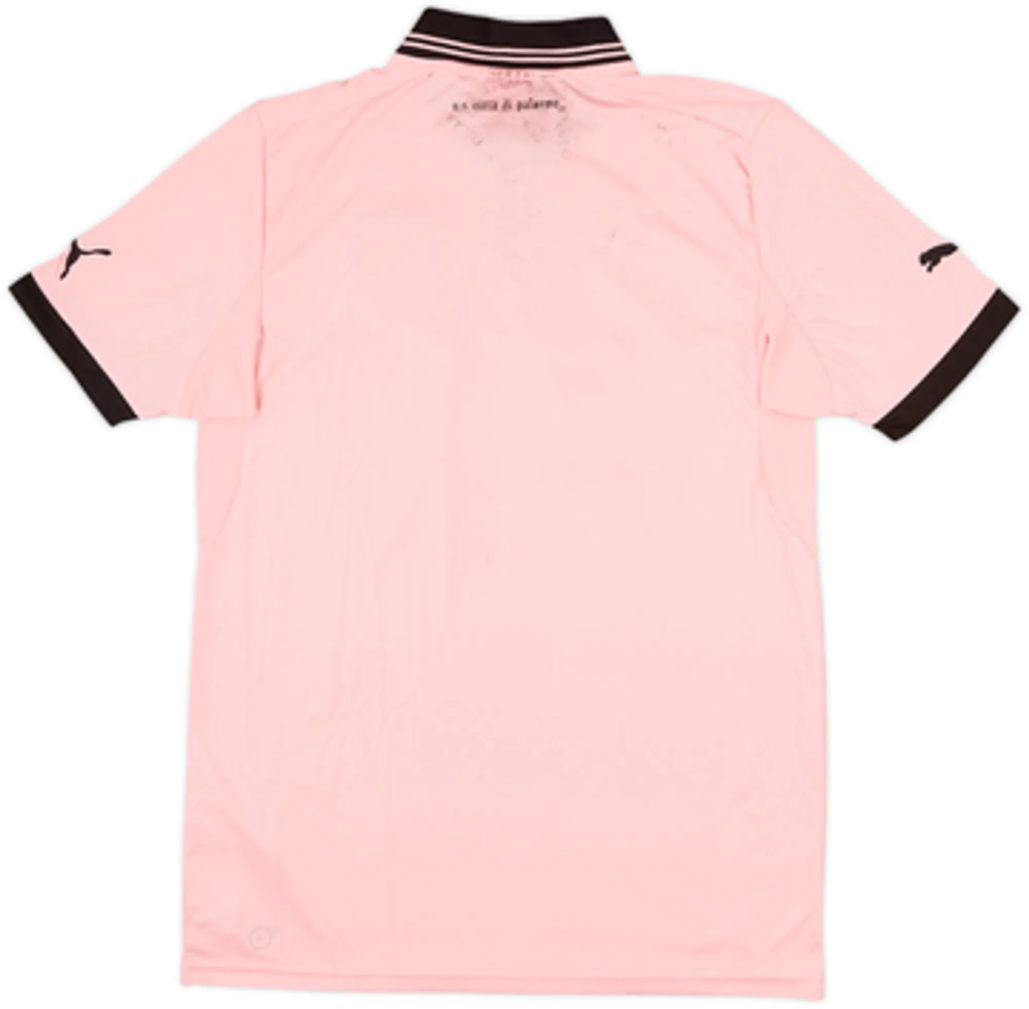 2012-13 Palermo Home Shirt - 4/10 - (M)