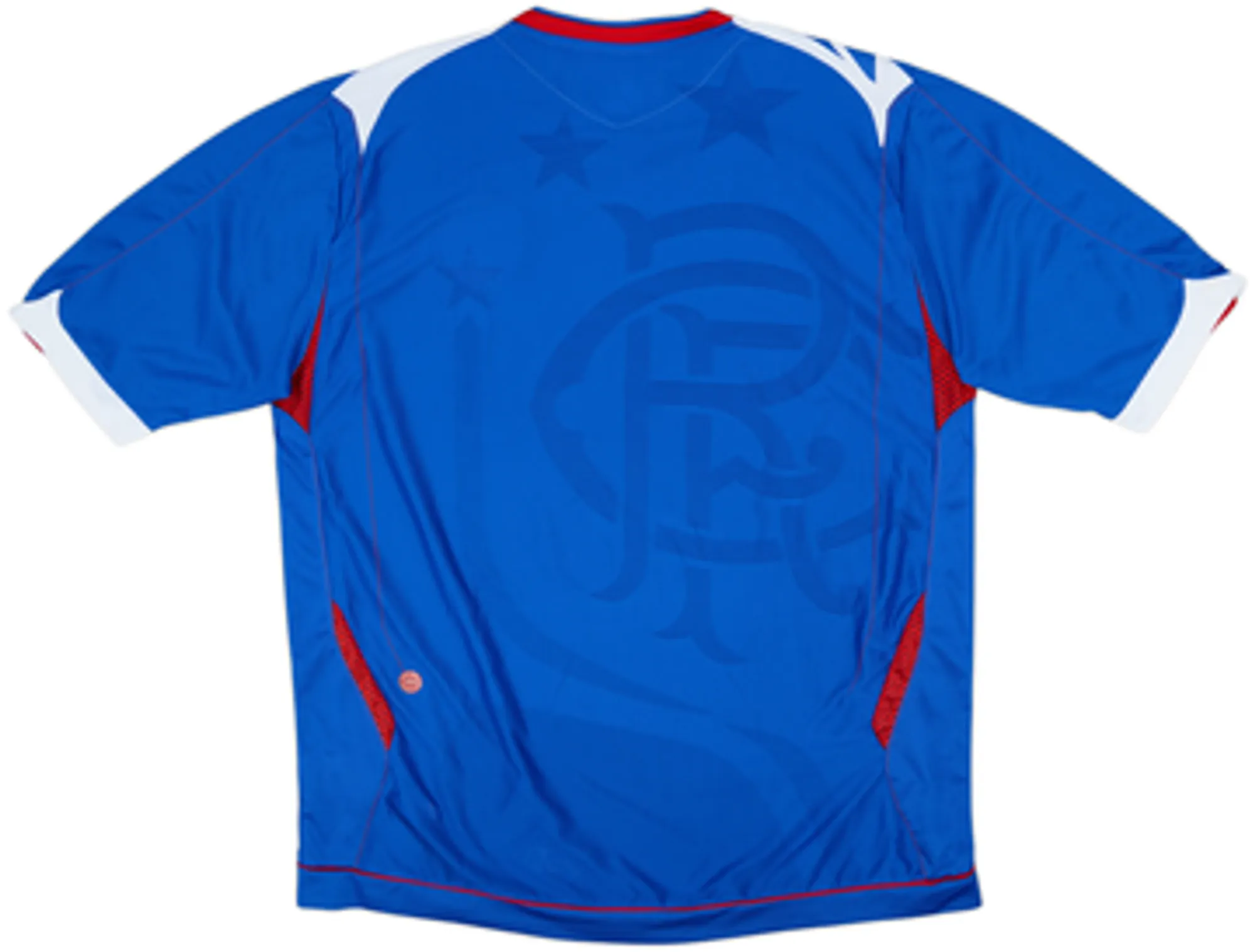 2006-07 Rangers Home Shirt - 10/10 - (XL)