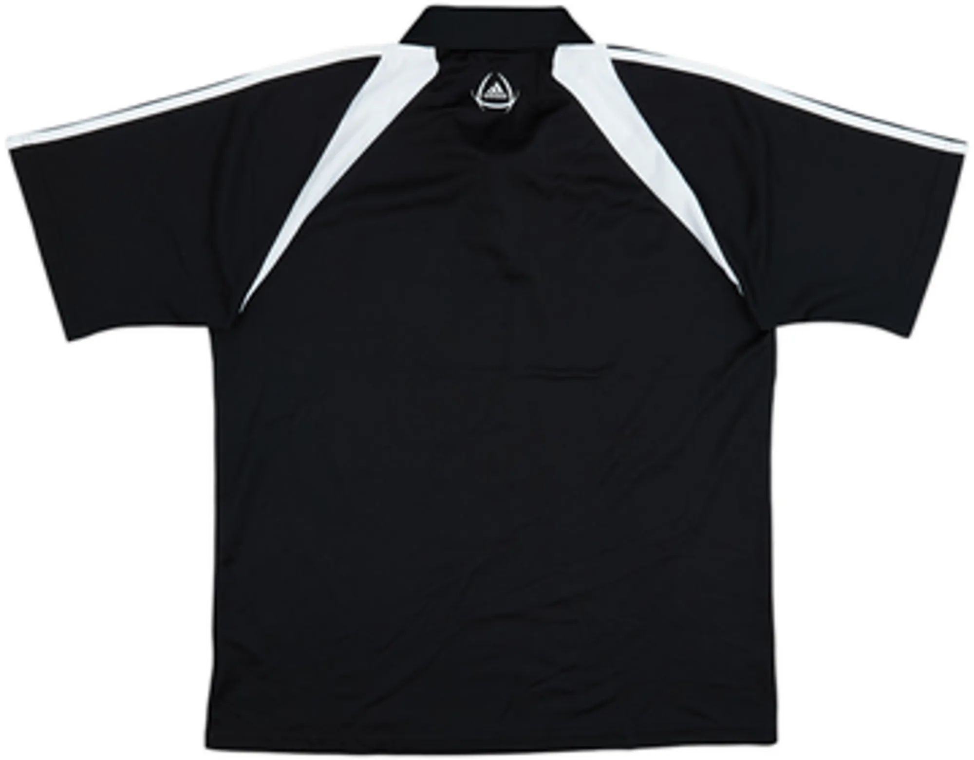 2005-06 Saint Etienne adidas Polo Shirt - 8/10 - (L/XL)