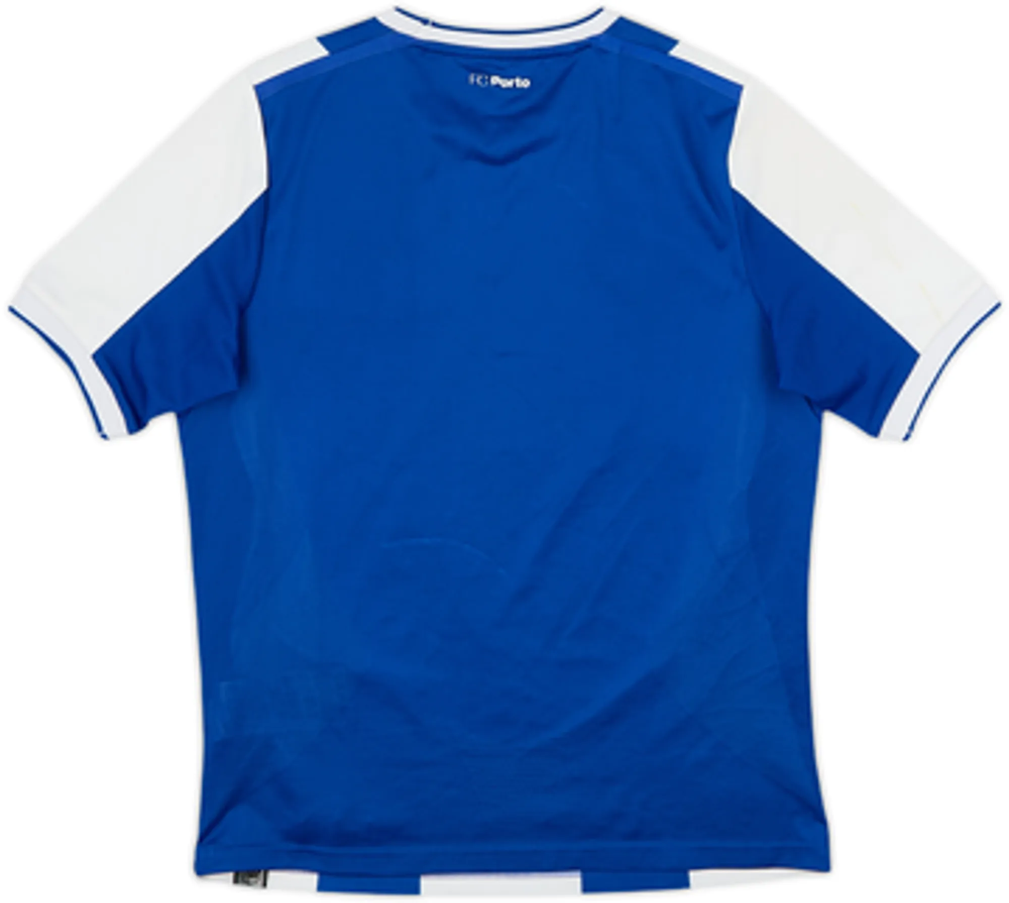 2017-18 Porto Home Shirt - 5/10 - (L.Boys)