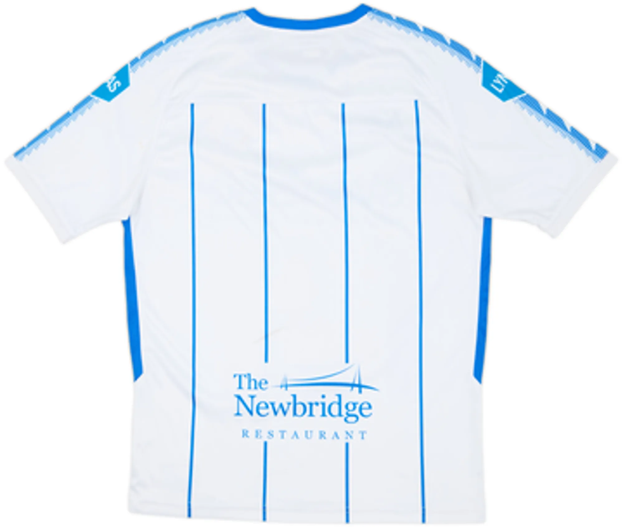 2020-22 Coleraine Away Shirt - 7/10 - (S)