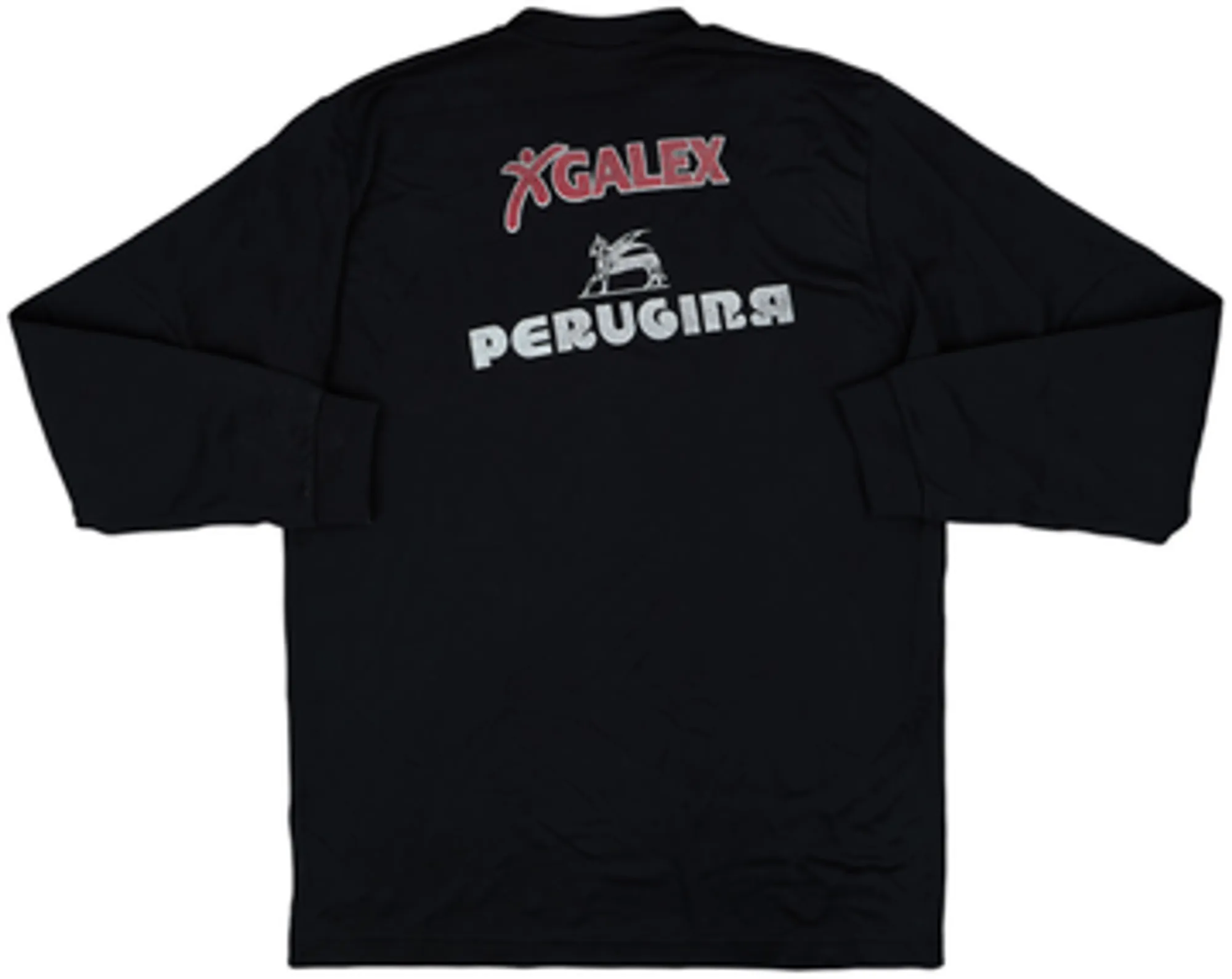 1999-00 Perugia Galex Sweat Top - 4/10 - (XL)