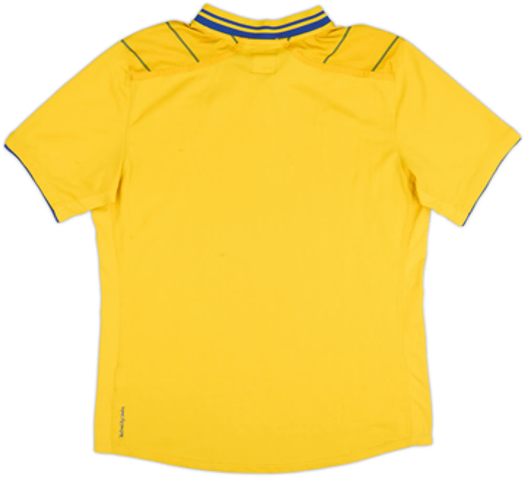 2012-13 Sweden Home Shirt - 4/10 - (M)