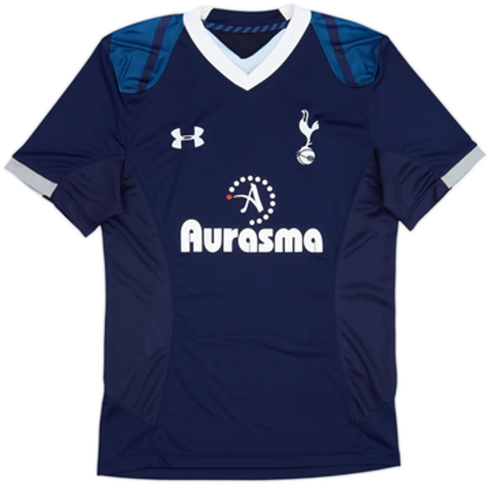 2012-13 Tottenham Away Shirt Bale #11 - 9/10 - (M)