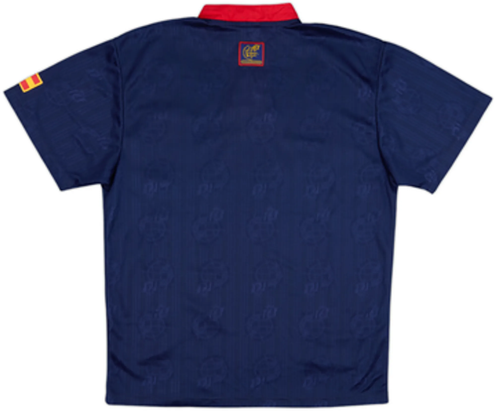 1996-98 Spain Away Shirt - 8/10 - (M)