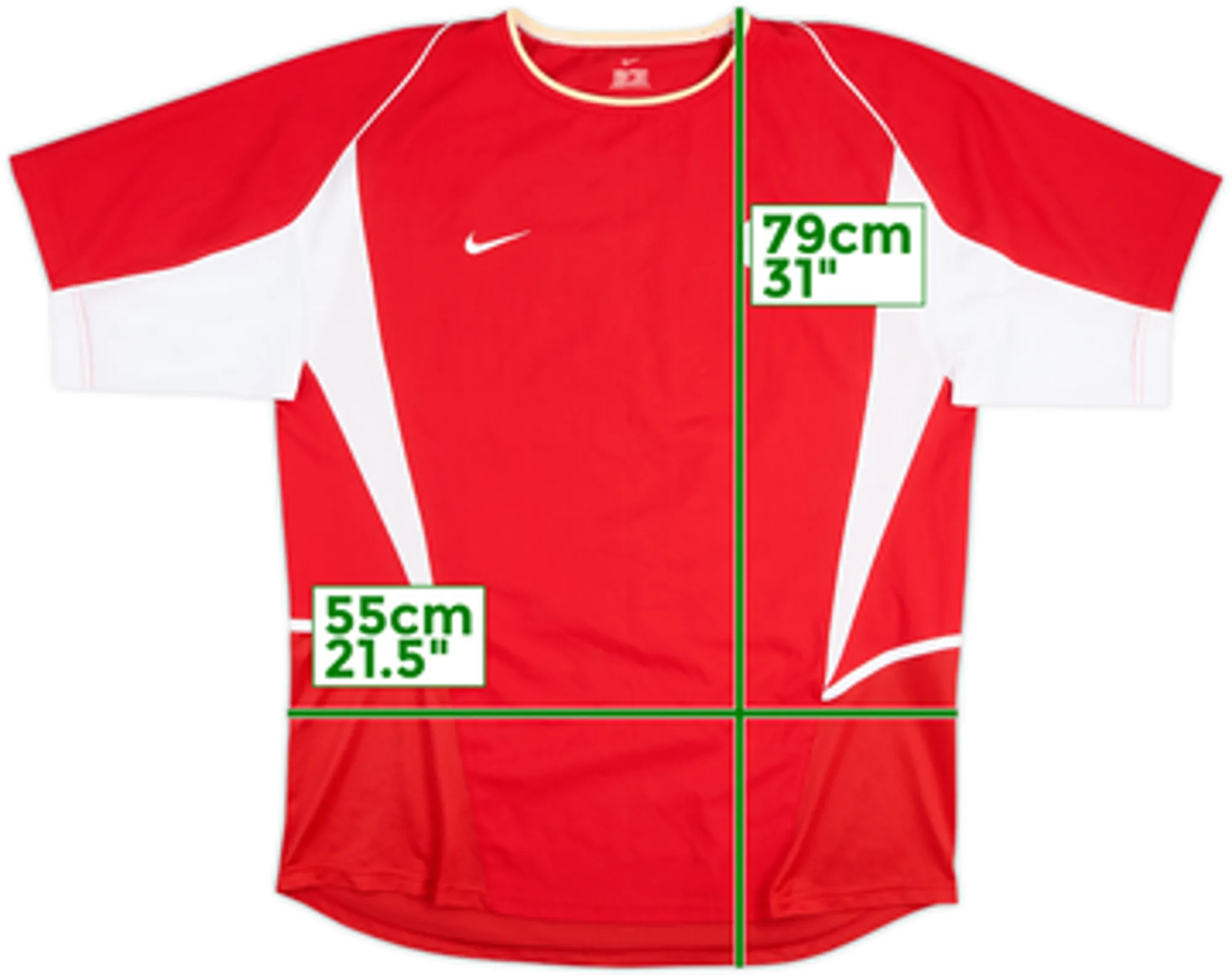 2003-04 Turkey Home Shirt - 5/10 - (XL)