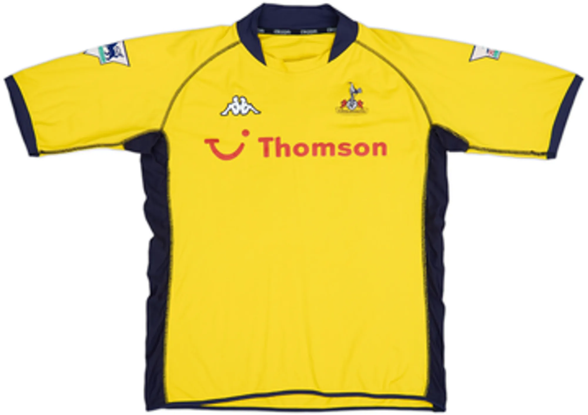 2002-03 Tottenham Third Shirt Keane #22 - 5/10 - (XL)