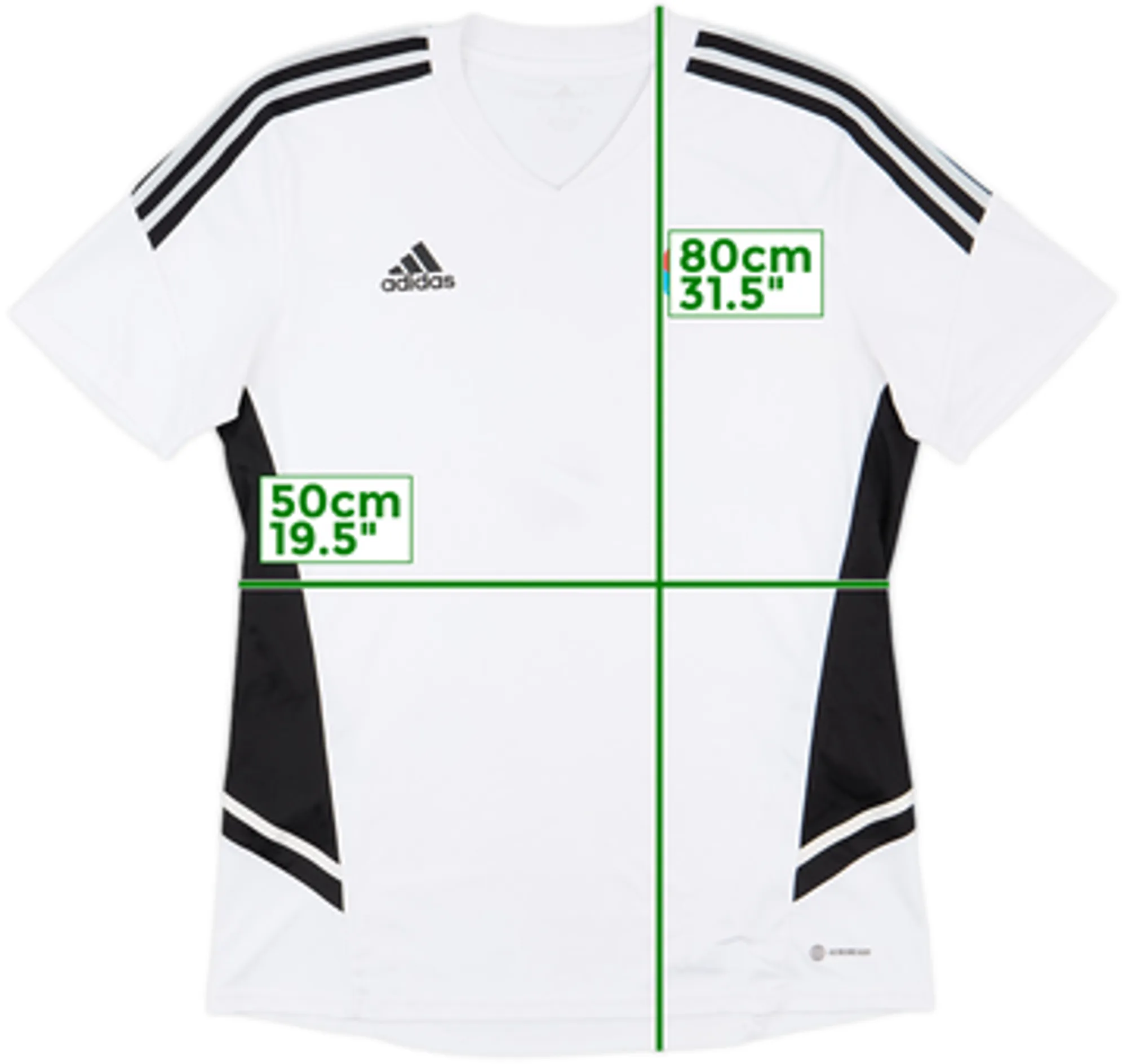 2022-23 Strasbourg adidas Training Shirt - 5/10 - (L)
