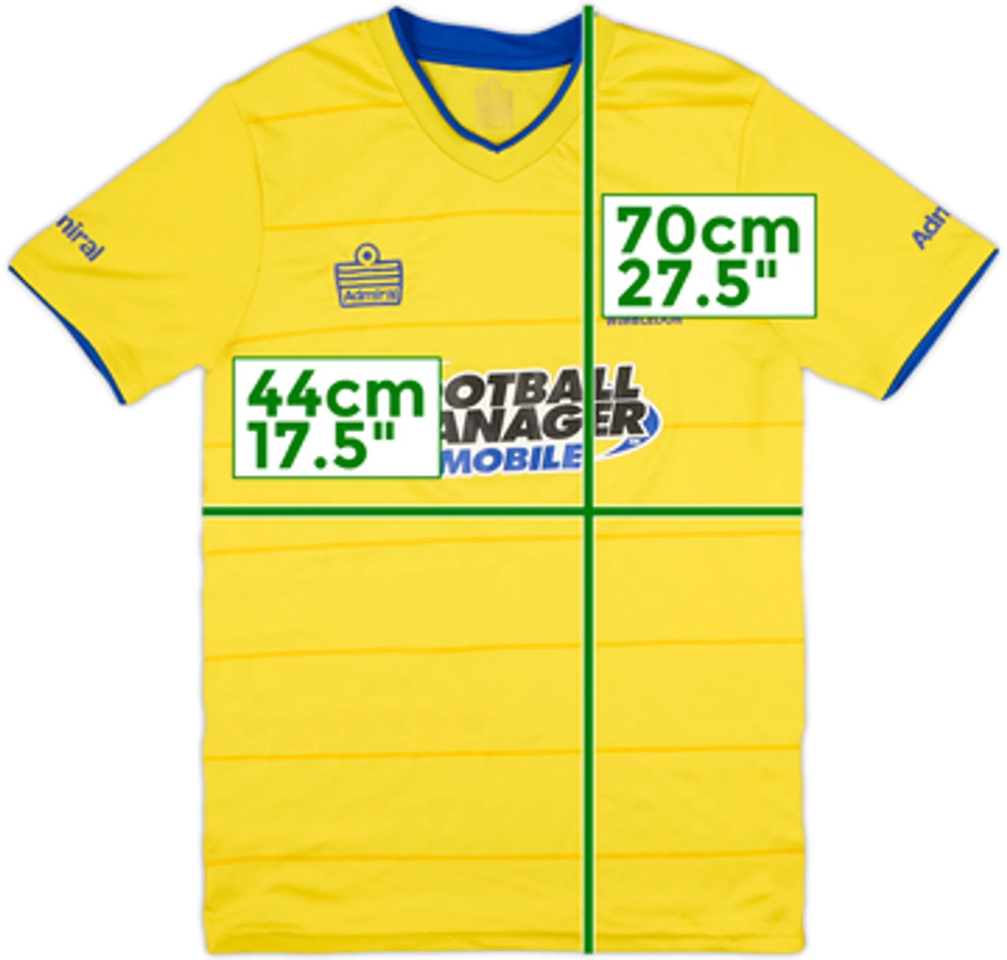 2016-17 Wimbledon Away Shirt - 6/10 - (S)