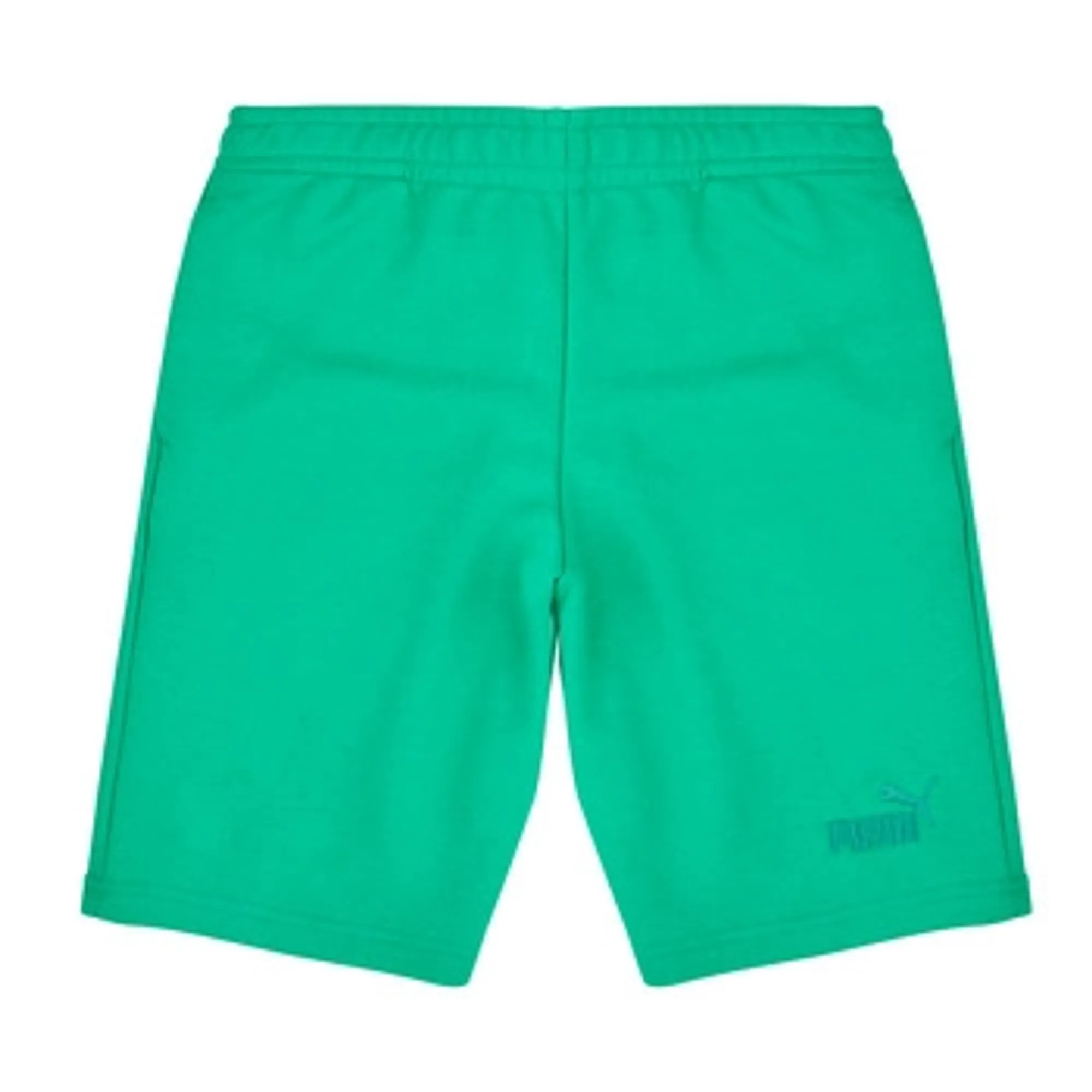Puma  ESS  Small No.1  Logo Shorts TR  boys's Children's shorts in Green