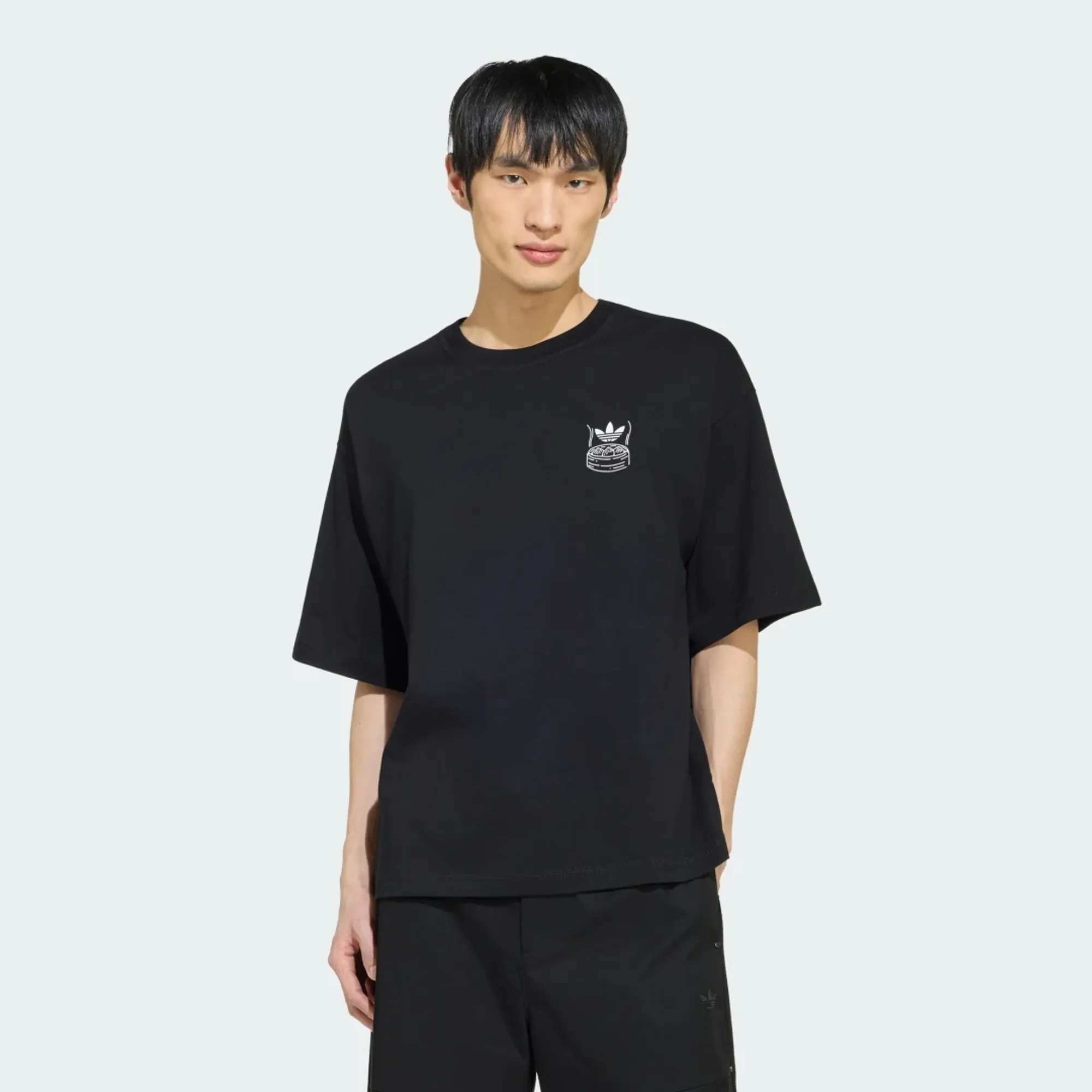 adidas CHOPSTICKS GFX T-Shirt