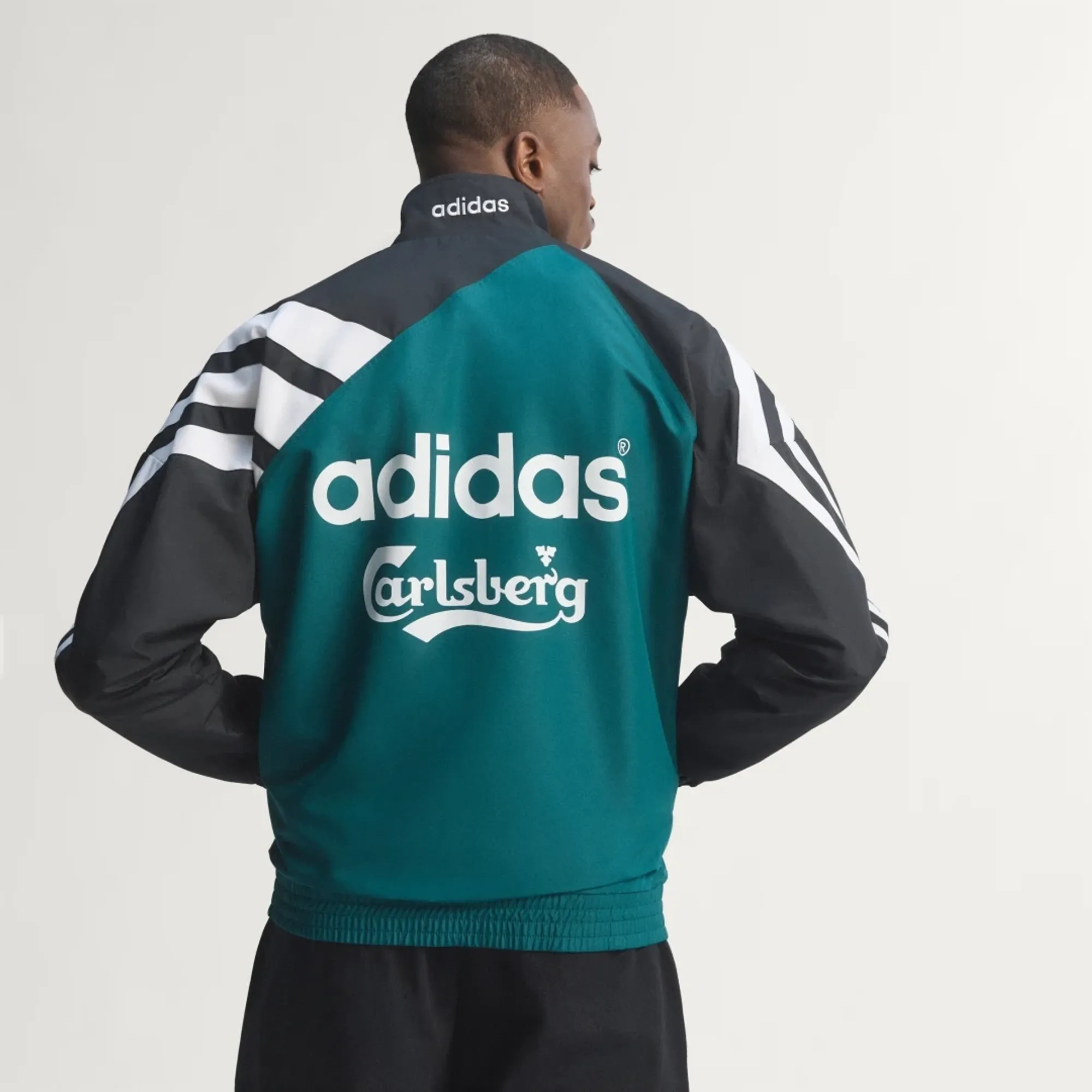 adidas Liverpool FC Track Top 95