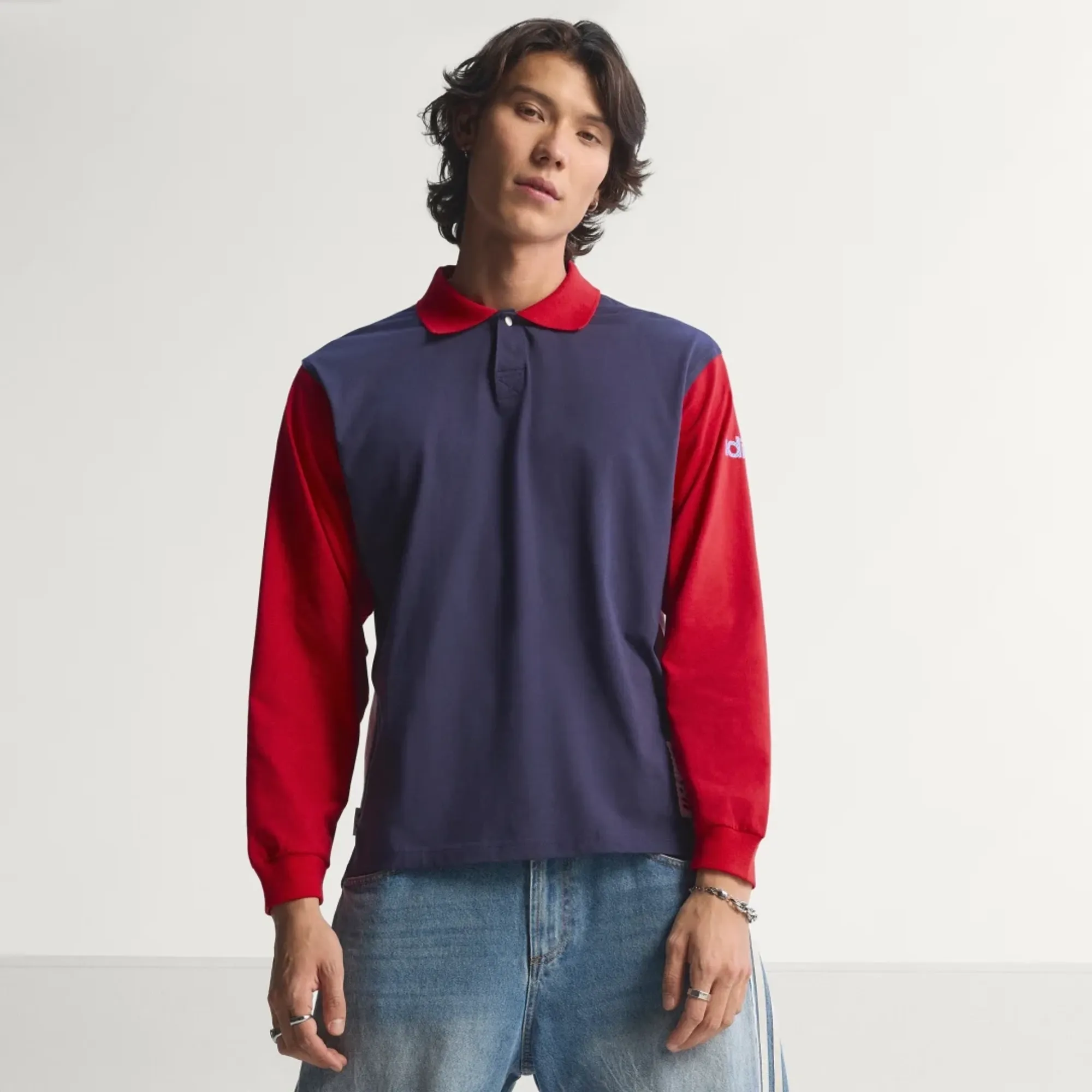 adidas Graphic Polo T-Shirt