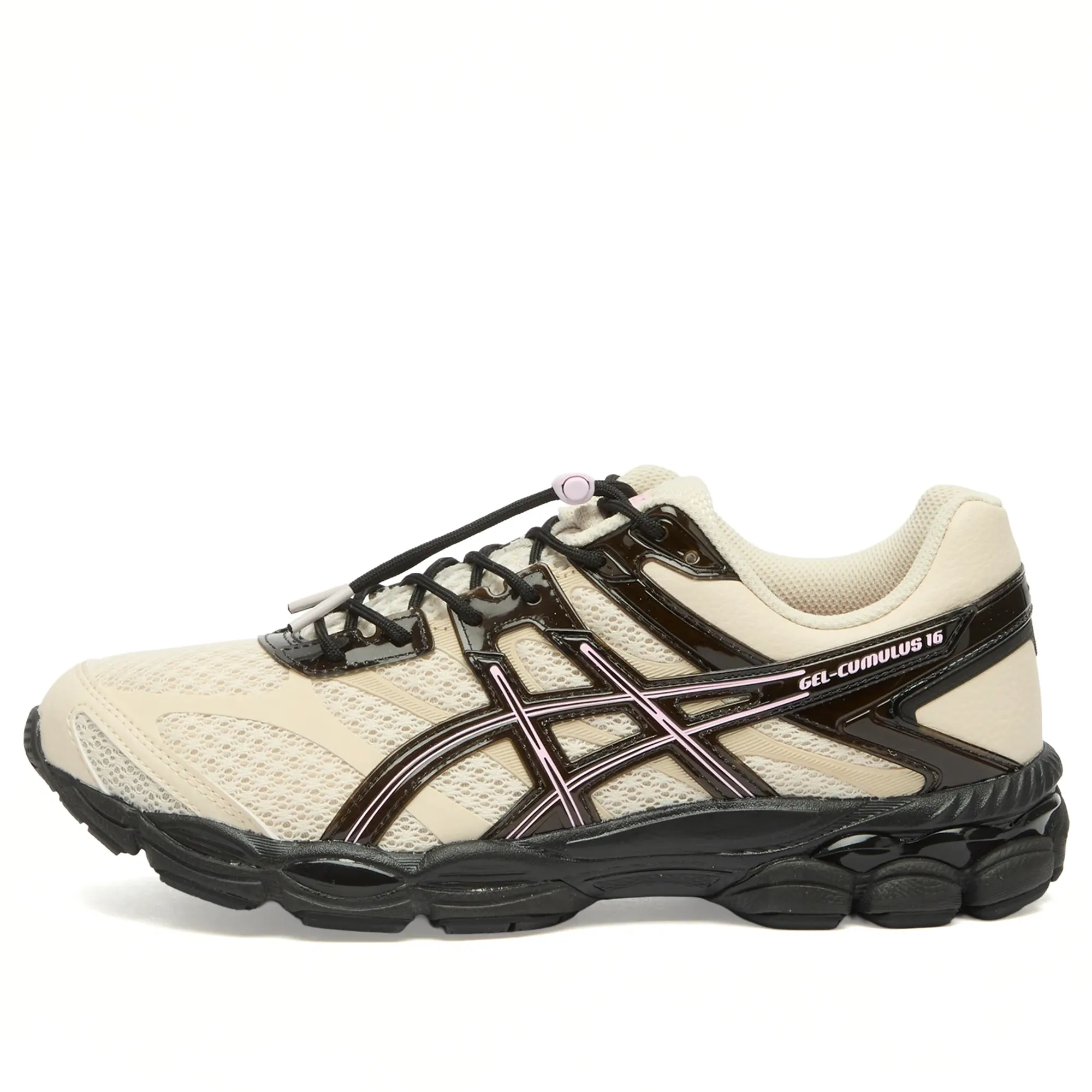 Asics x Finesse Gel-Cumulus 16 Sneakers Sand/Desert Rose