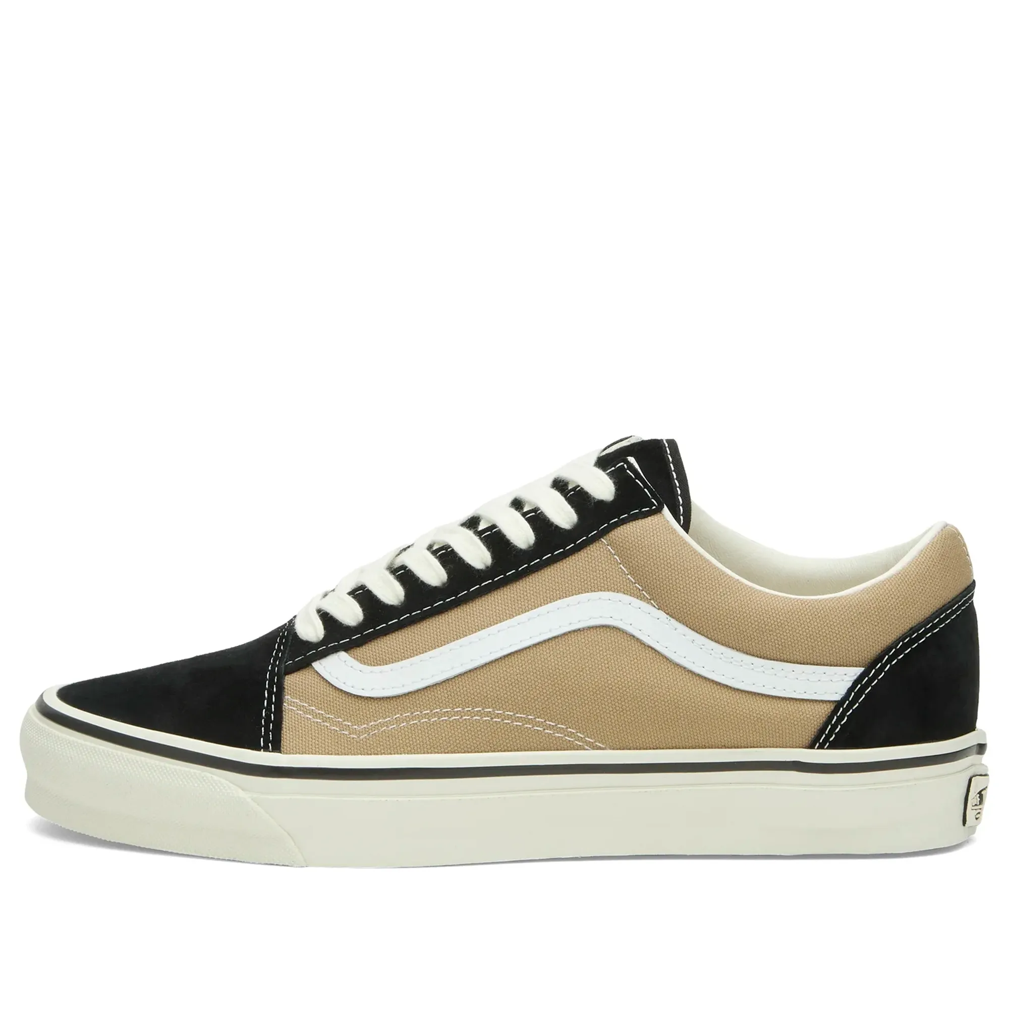 Vans Men's LX Old Skool Sneaker Archive Black/Incense