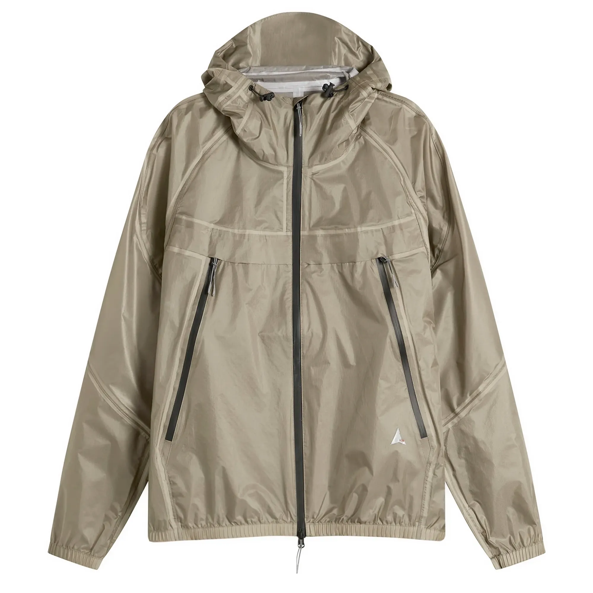 ROA Men's Glasslike 3L 10K Waterproof Jacket Sage Green