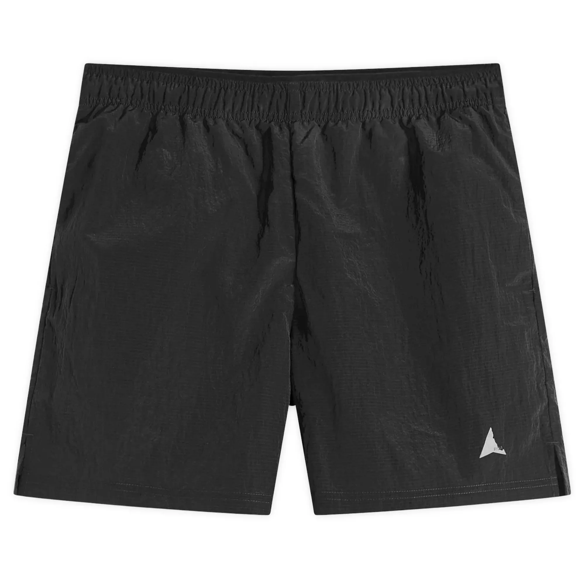 ROA Men's Helder 5 Inch Shorts Black