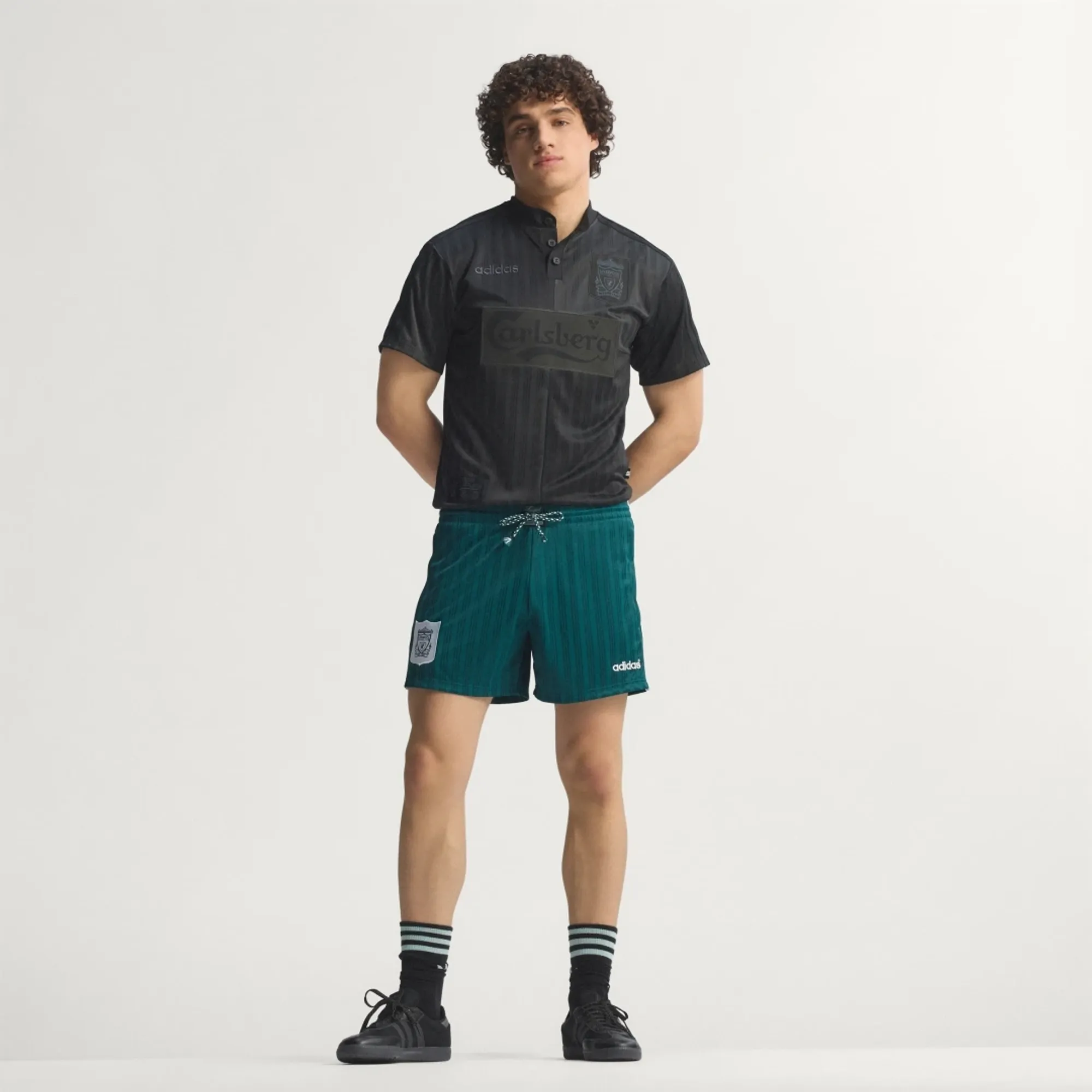 adidas Liverpool FC Away Short 95