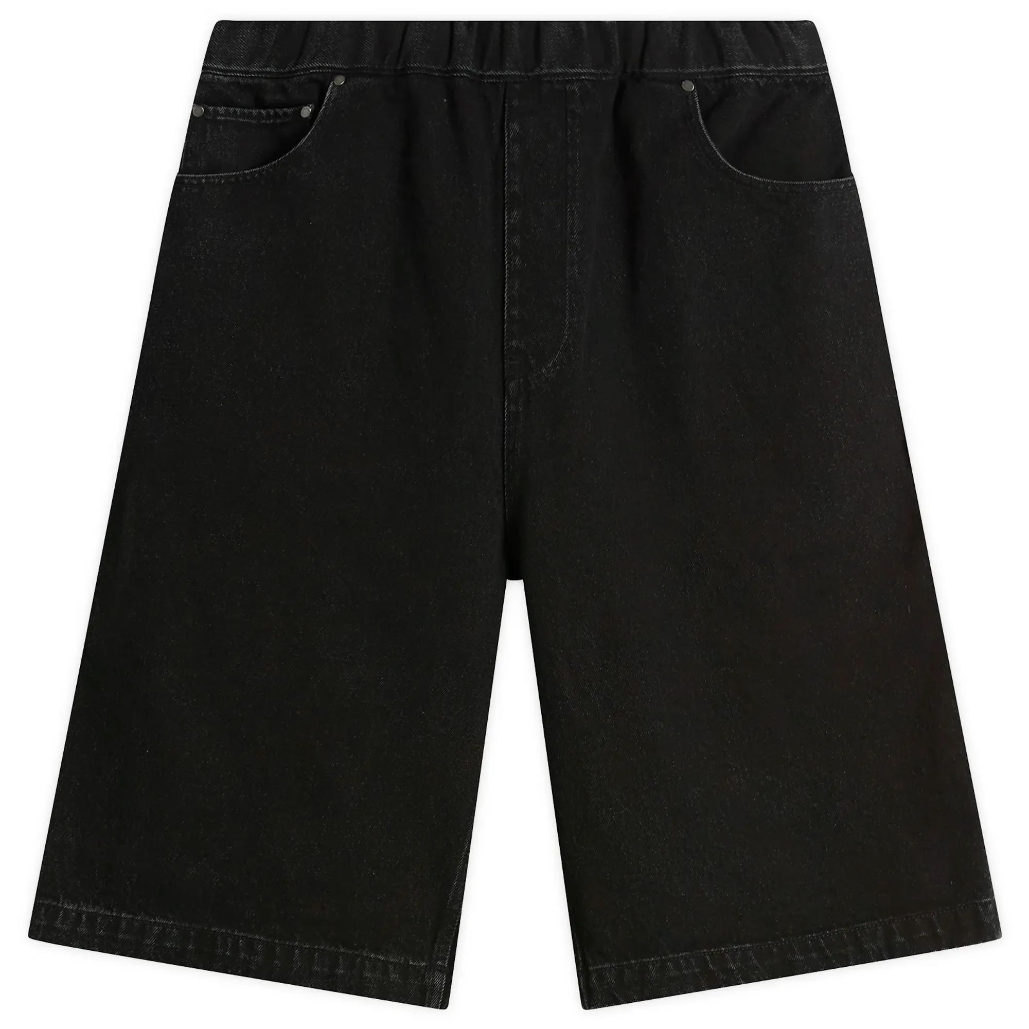 Entire Studios Men's Spar Shorts Magnetite