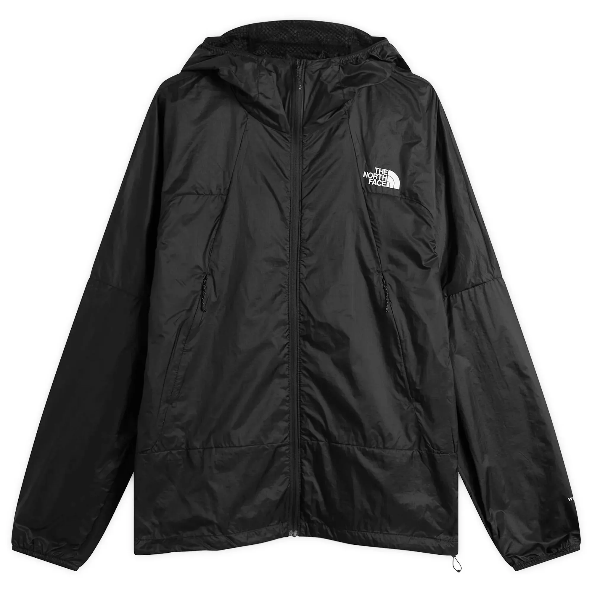 The North Face Men's Ridgelite Futurefleece Wind Jacket Tnf Black