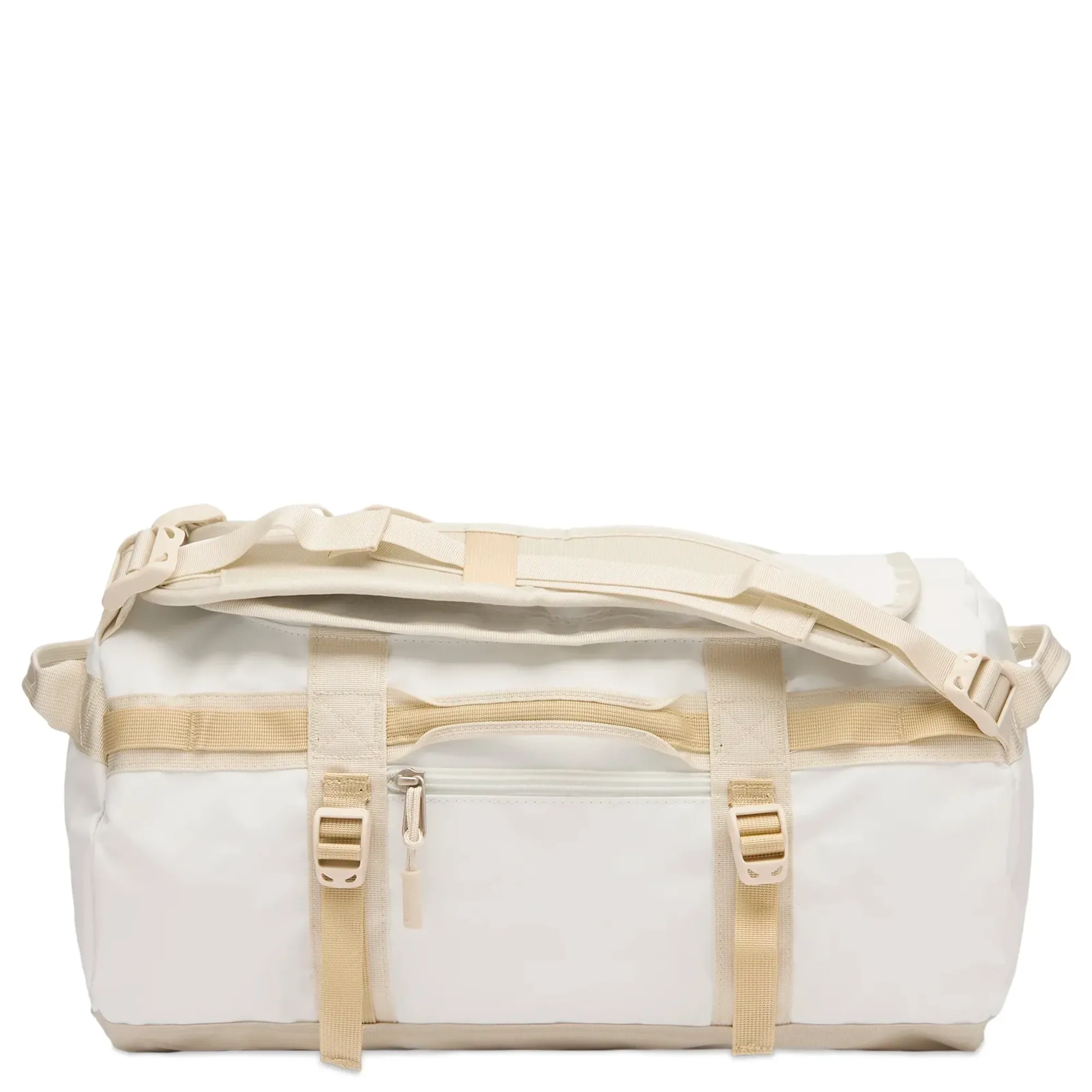 The North Face Women's Base Camp Duffel - XS White Ash