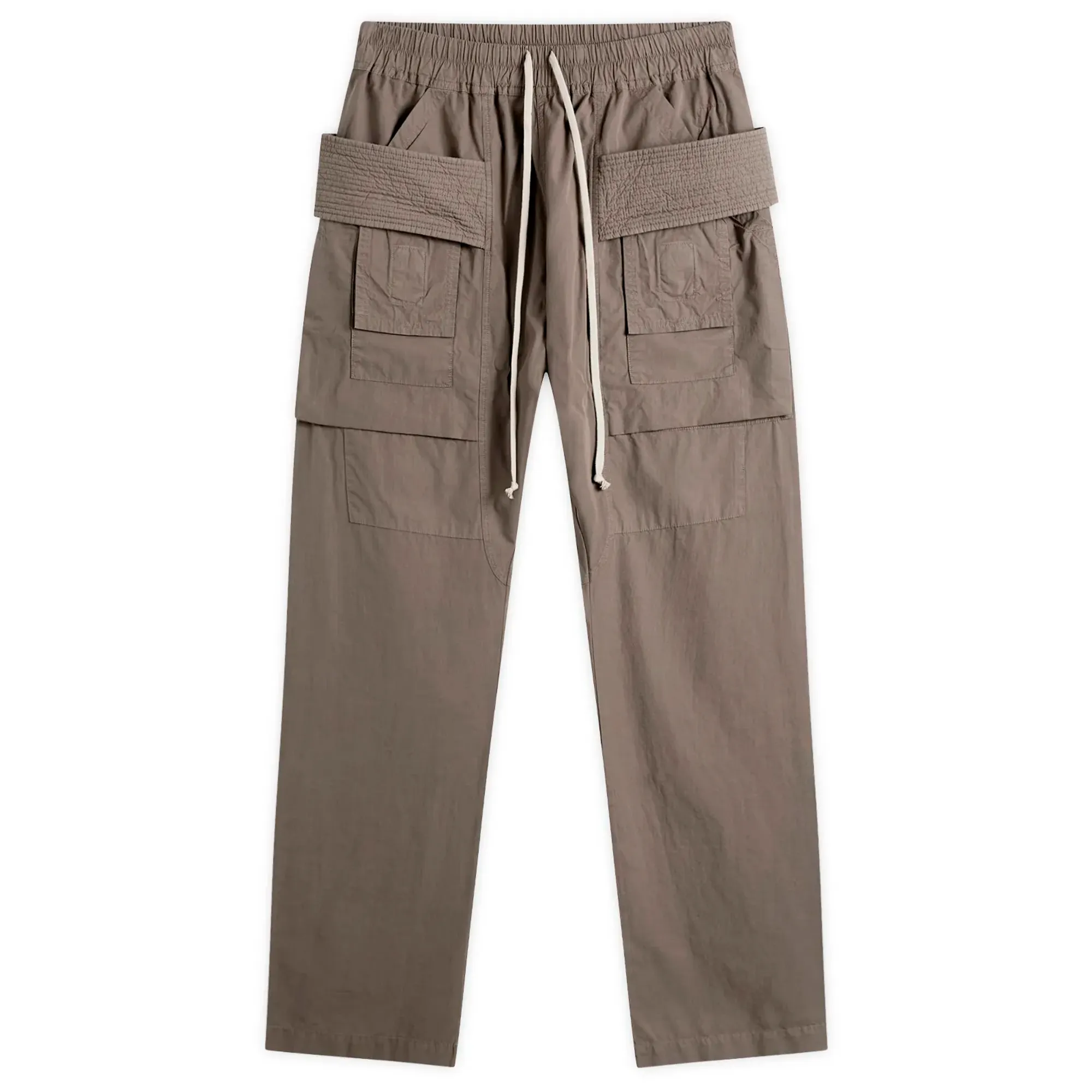 Rick Owens DRKSHDW Men's Creatch Cargo Drawstring Dust