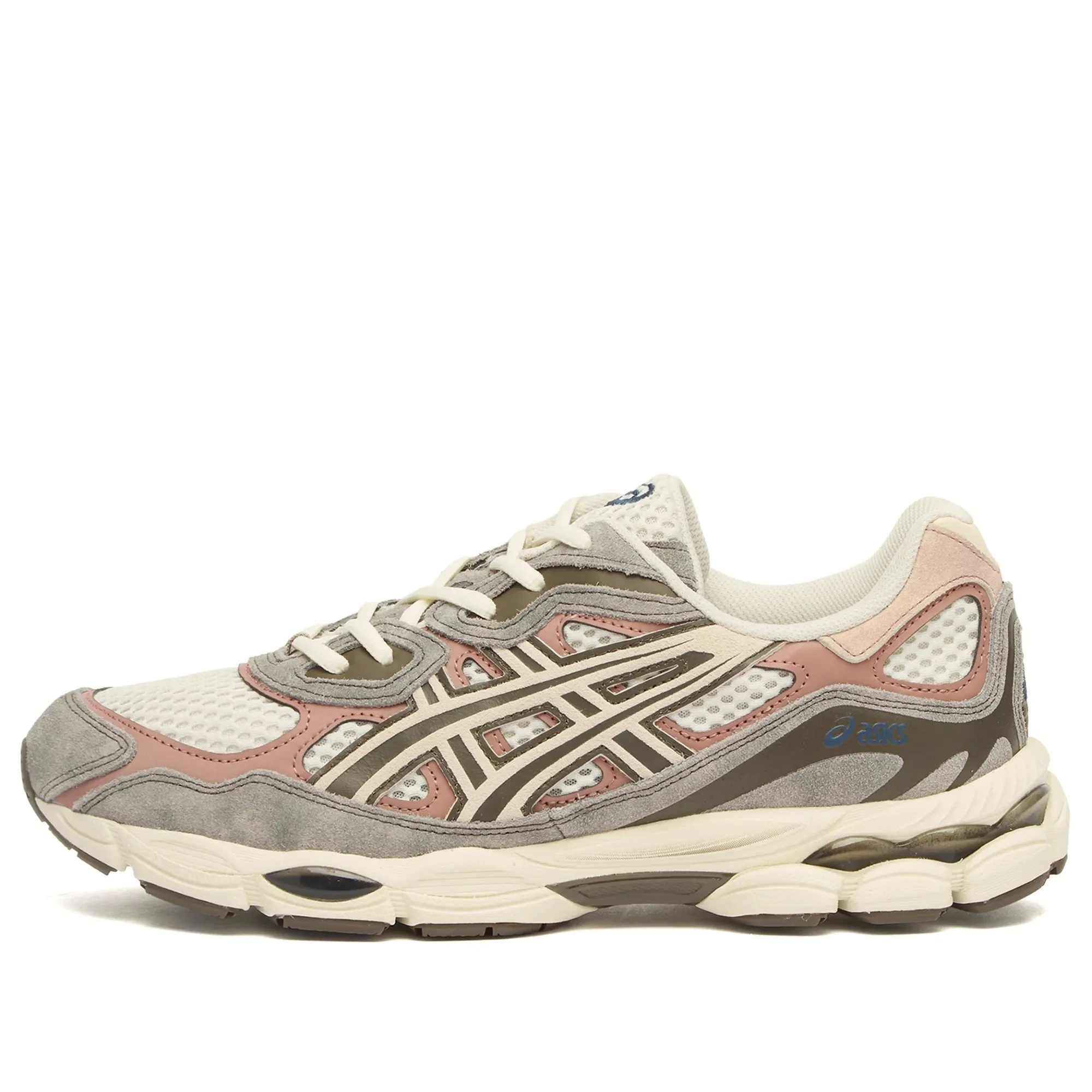 Asics Gel-Nyc Sneakers Birch/Driftwood